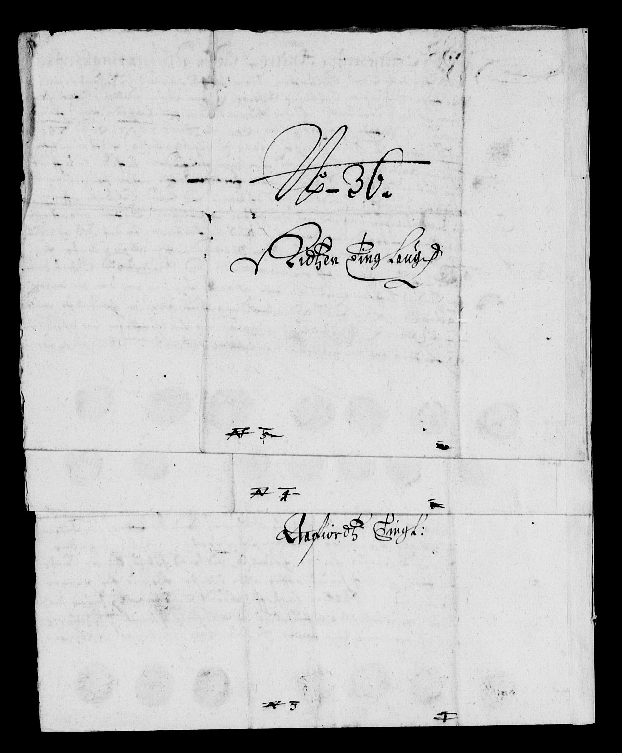 Rentekammeret inntil 1814, Reviderte regnskaper, Lensregnskaper, AV/RA-EA-5023/R/Rb/Rbw/L0108: Trondheim len, 1652-1653