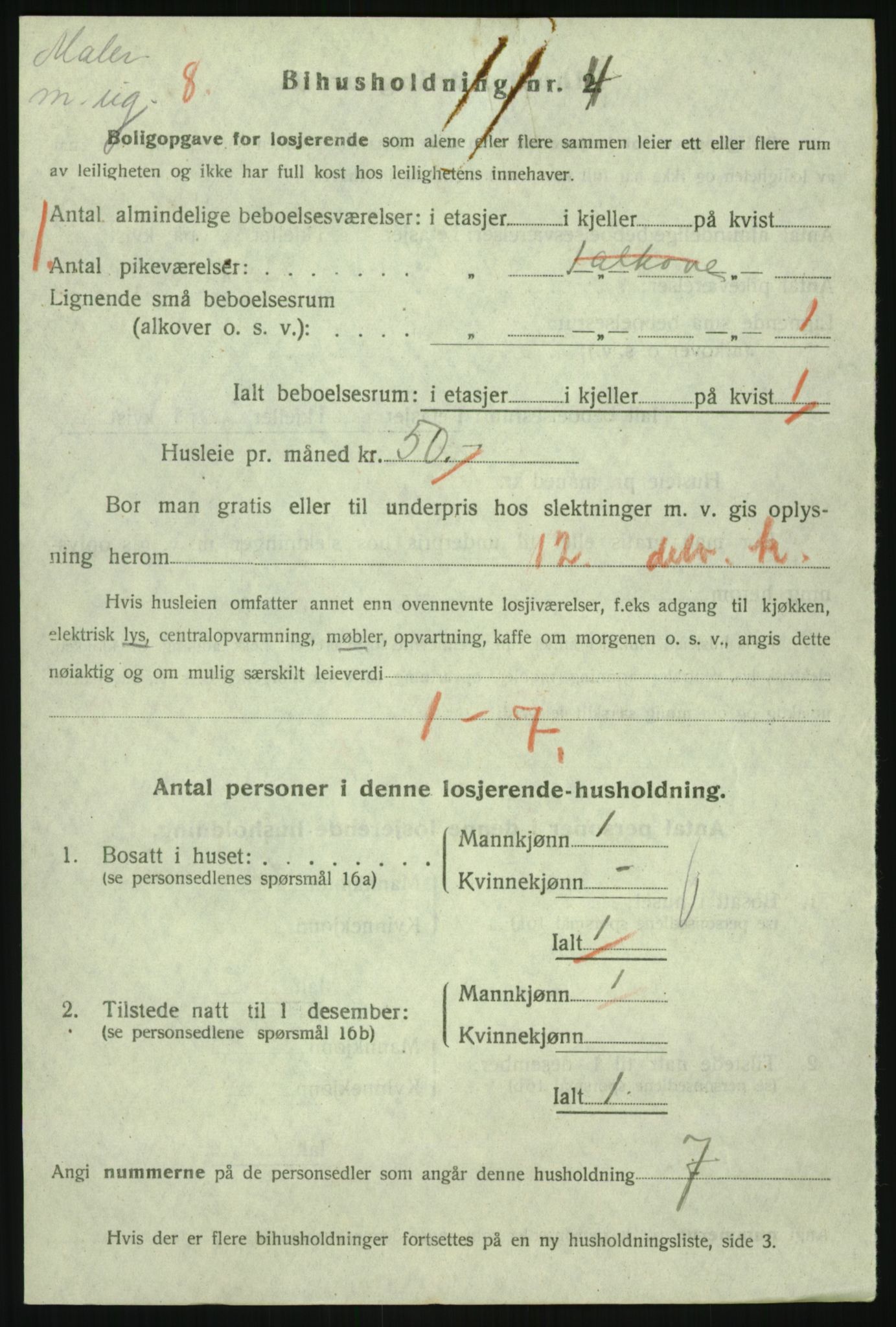 SAKO, 1920 census for Tønsberg, 1920, p. 6576