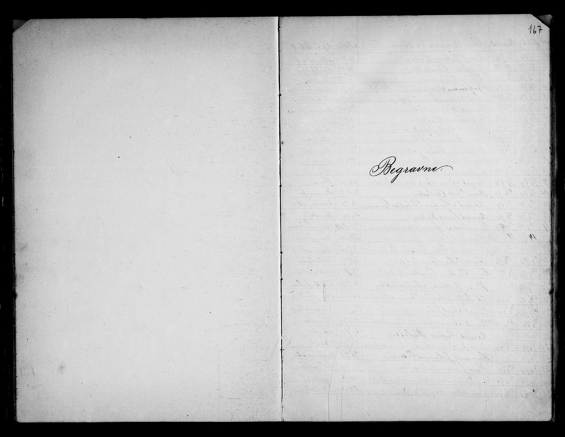 Berg prestekontor Kirkebøker, SAO/A-10902/G/Gb/L0001: Parish register (copy) no. II 1, 1874-1946, p. 167