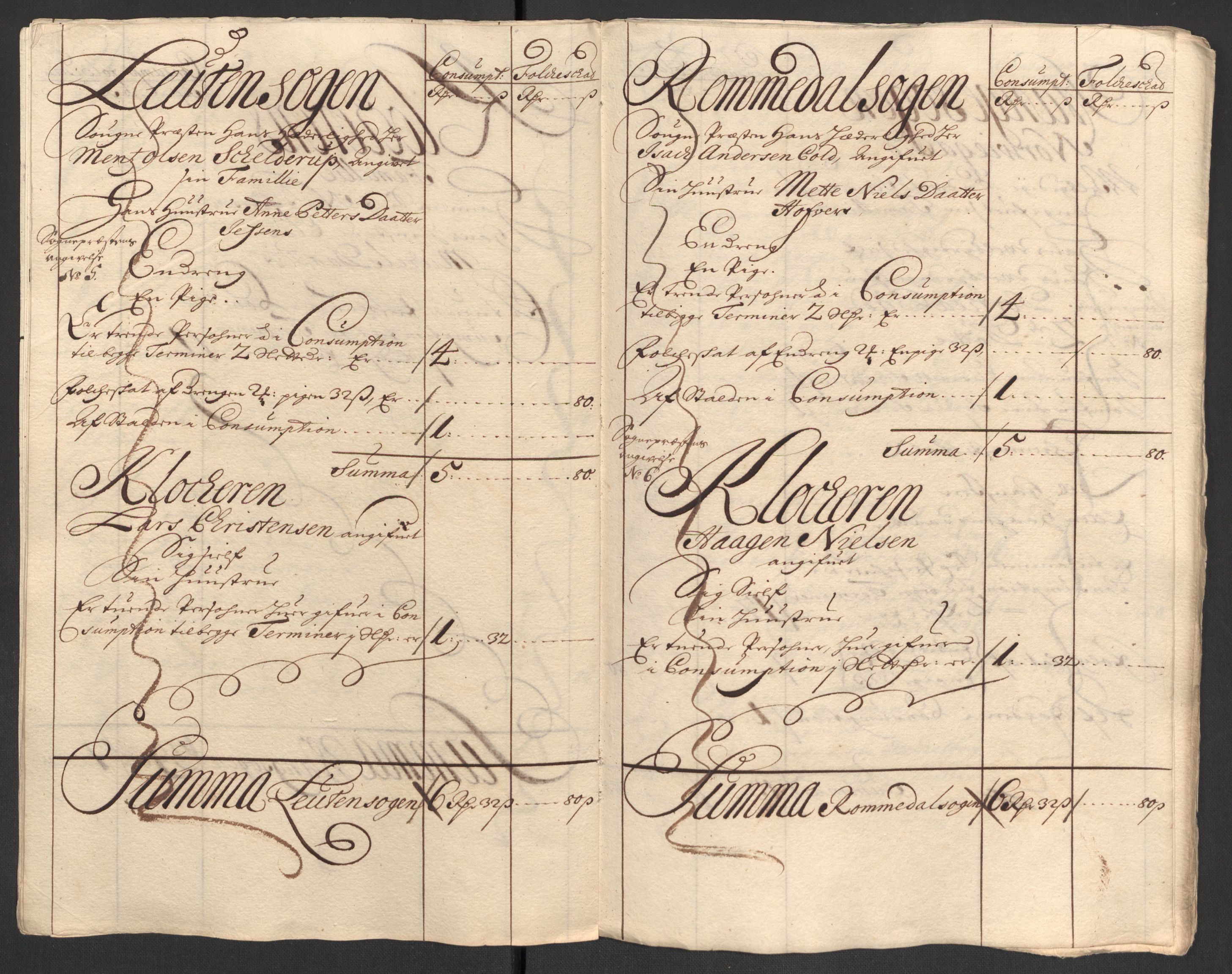 Rentekammeret inntil 1814, Reviderte regnskaper, Fogderegnskap, AV/RA-EA-4092/R16/L1037: Fogderegnskap Hedmark, 1697-1698, p. 393