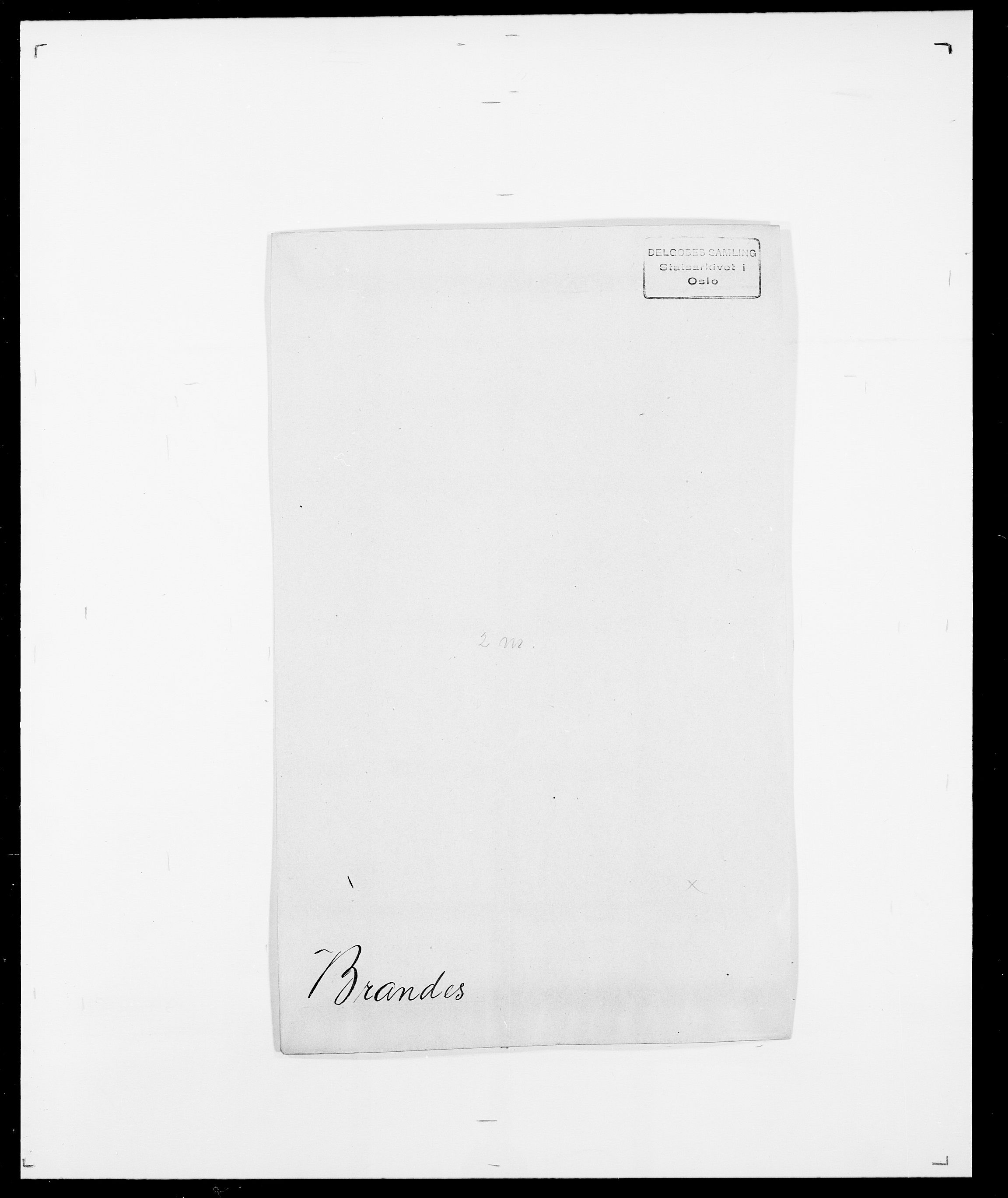 Delgobe, Charles Antoine - samling, SAO/PAO-0038/D/Da/L0006: Brambani - Brønø, p. 15