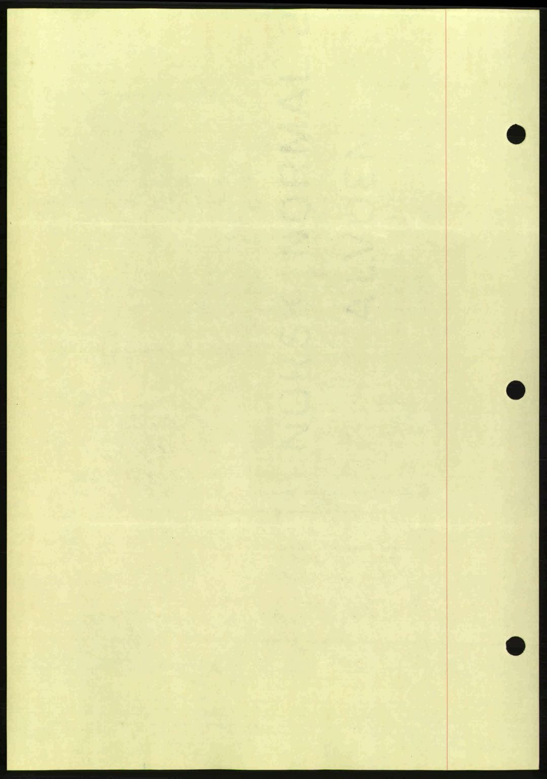 Nes tingrett, SAO/A-10548/G/Gb/Gbb/L0010: Mortgage book no. 54, 1939-1940, Diary no: : 152/1940