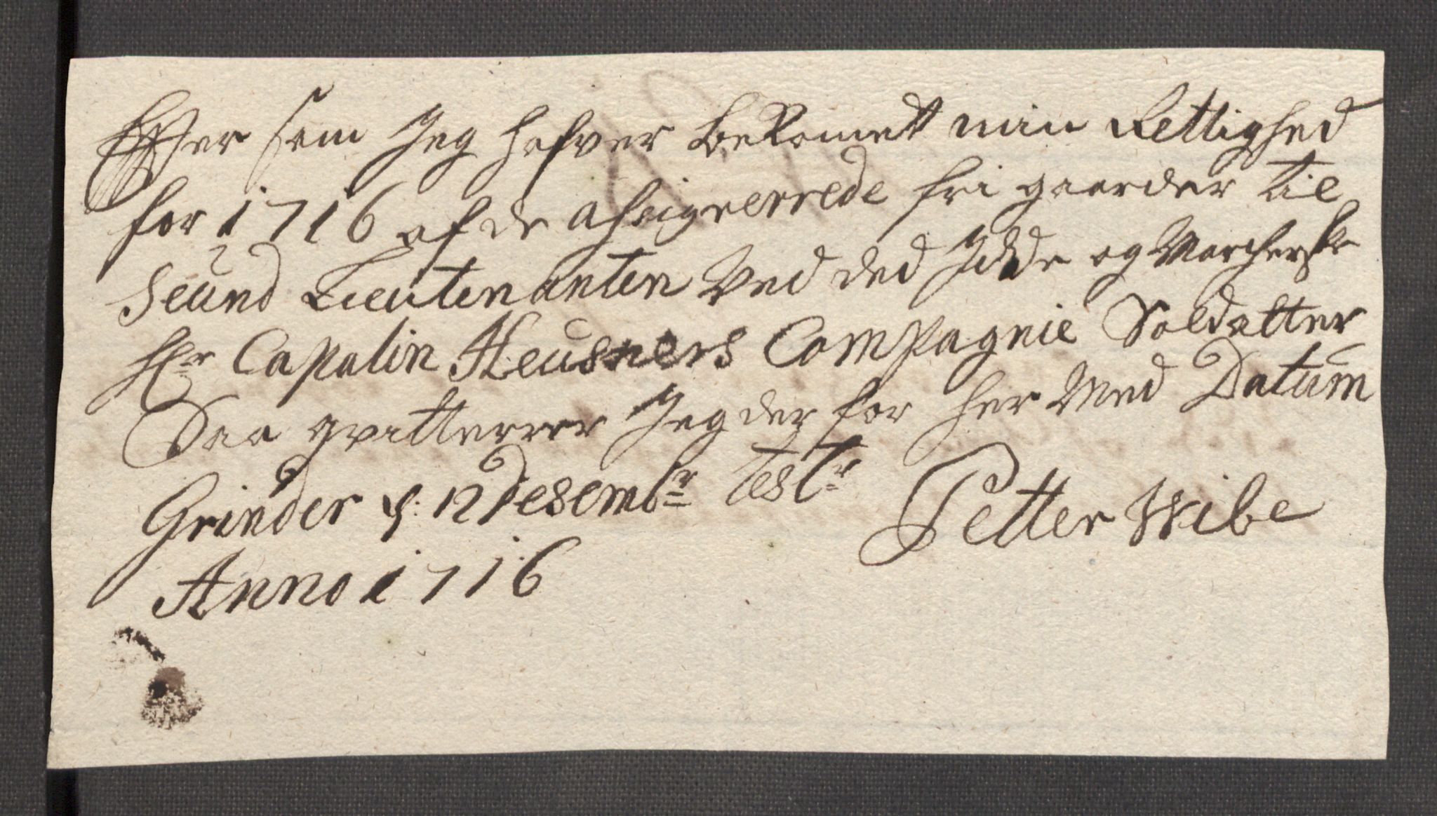 Rentekammeret inntil 1814, Reviderte regnskaper, Fogderegnskap, AV/RA-EA-4092/R01/L0023: Fogderegnskap Idd og Marker, 1715-1716, p. 321