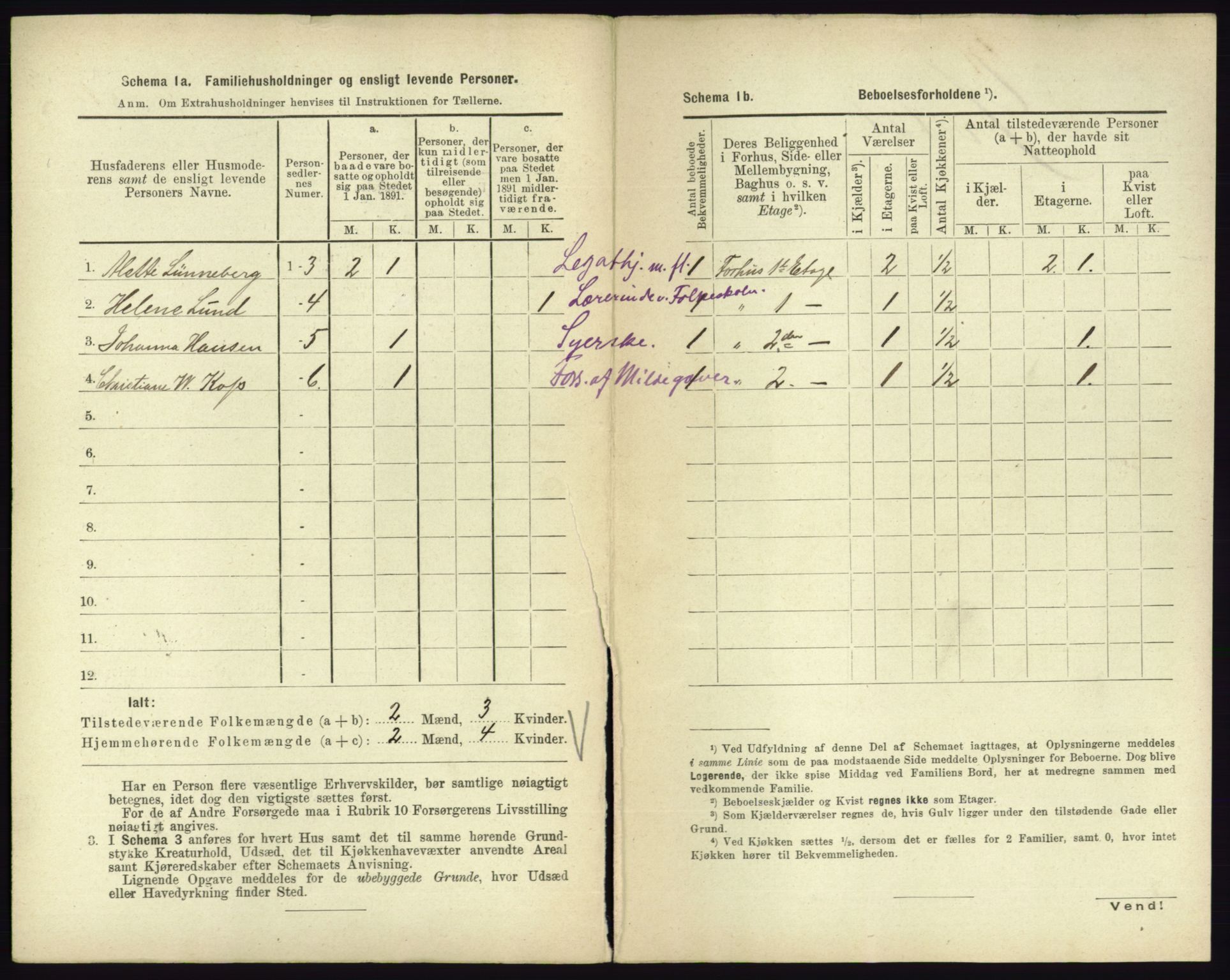 RA, 1891 census for 0705 Tønsberg, 1891, p. 159