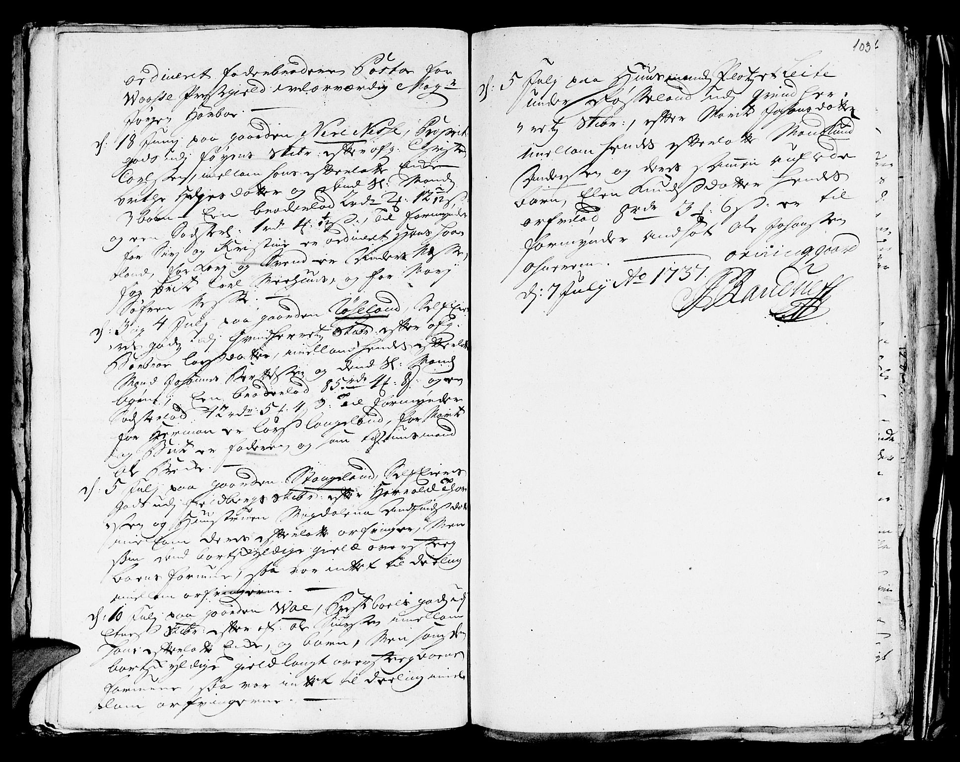 Sunnhordland sorenskrivar, SAB/A-2401/1/H/Ha/Haa, 1731-1745, p. 102b-103a