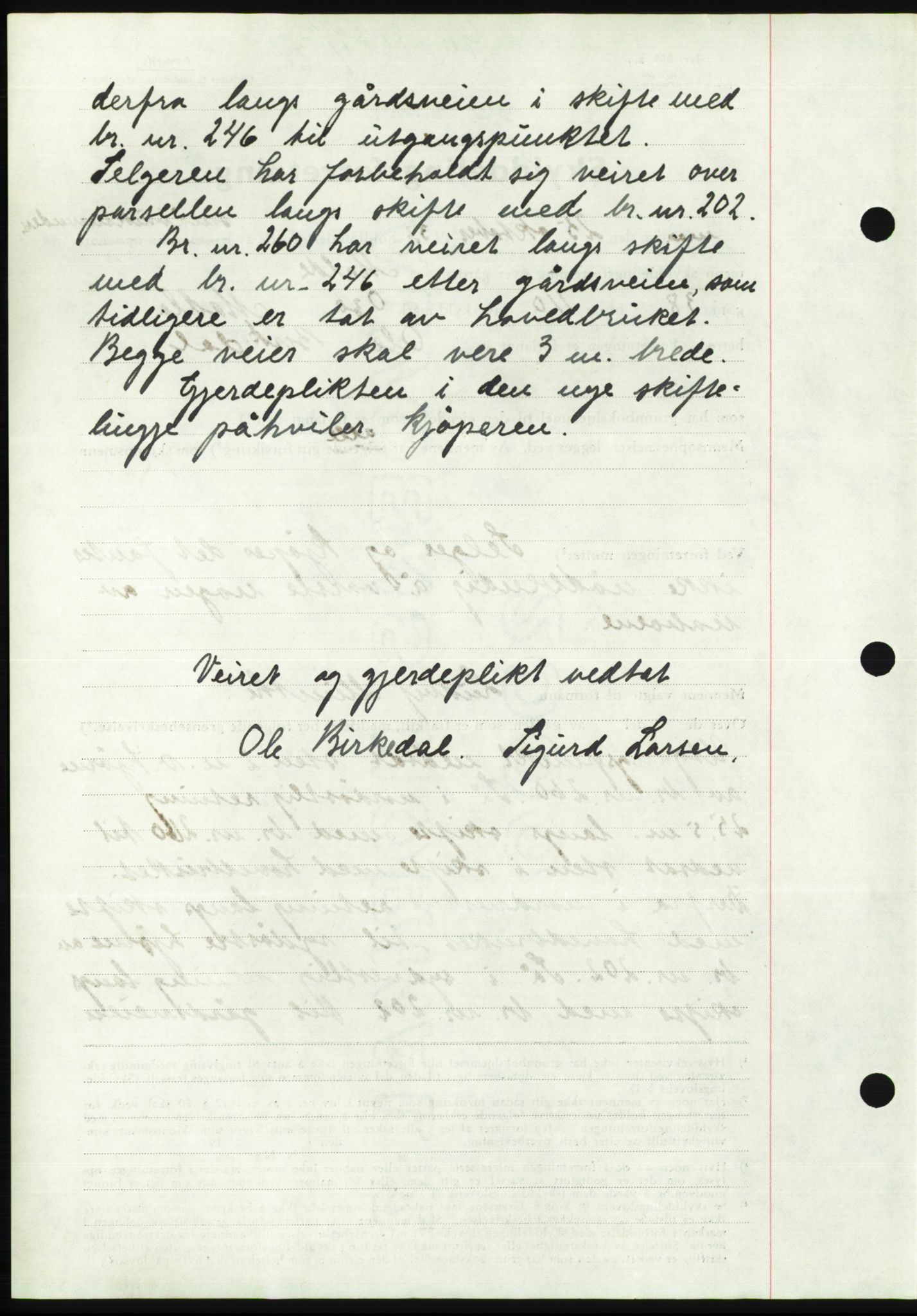 Jæren sorenskriveri, SAST/A-100310/03/G/Gba/L0069: Mortgage book, 1937-1937, Diary no: : 3439/1937