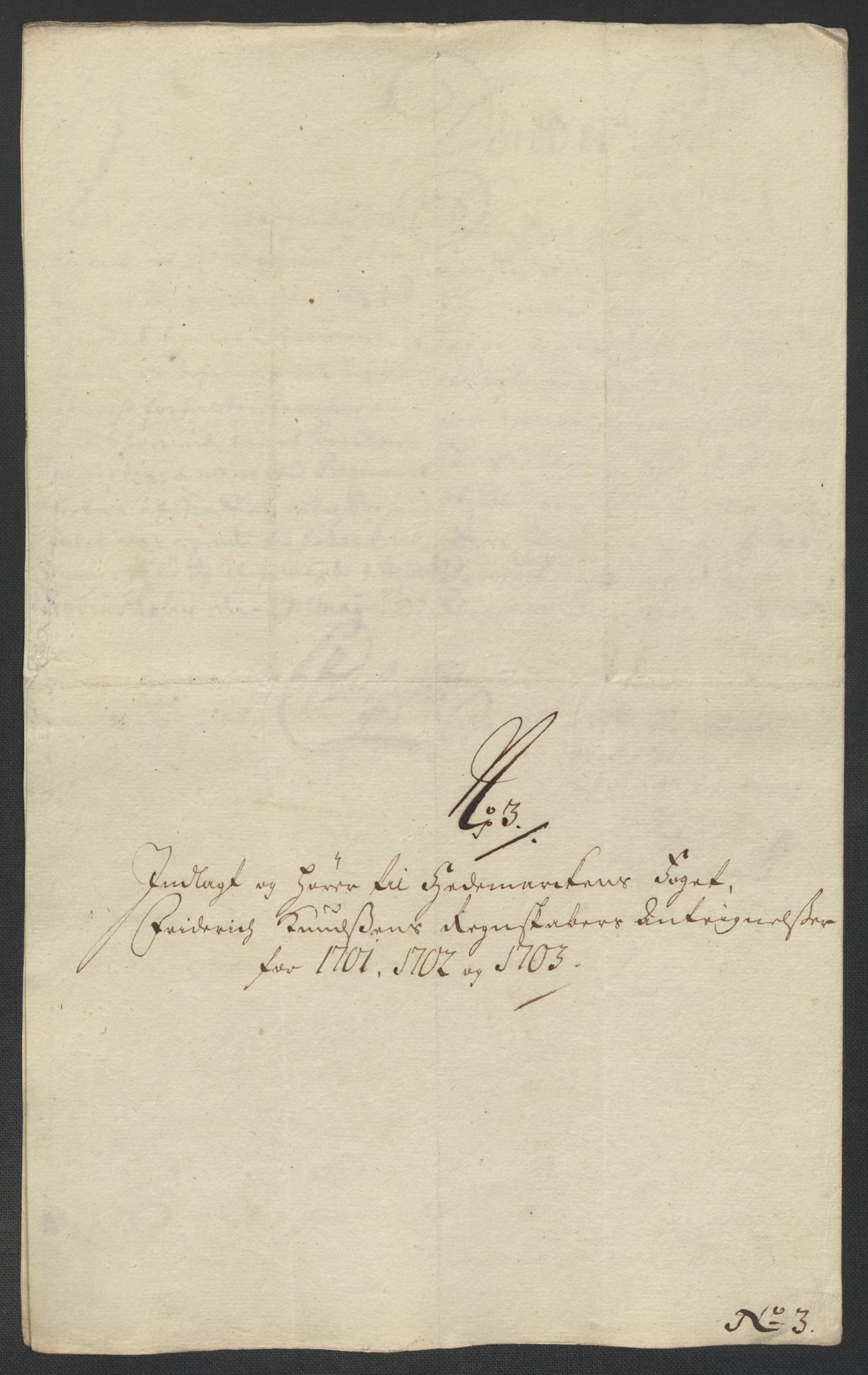 Rentekammeret inntil 1814, Reviderte regnskaper, Fogderegnskap, AV/RA-EA-4092/R16/L1041: Fogderegnskap Hedmark, 1703-1704, p. 399