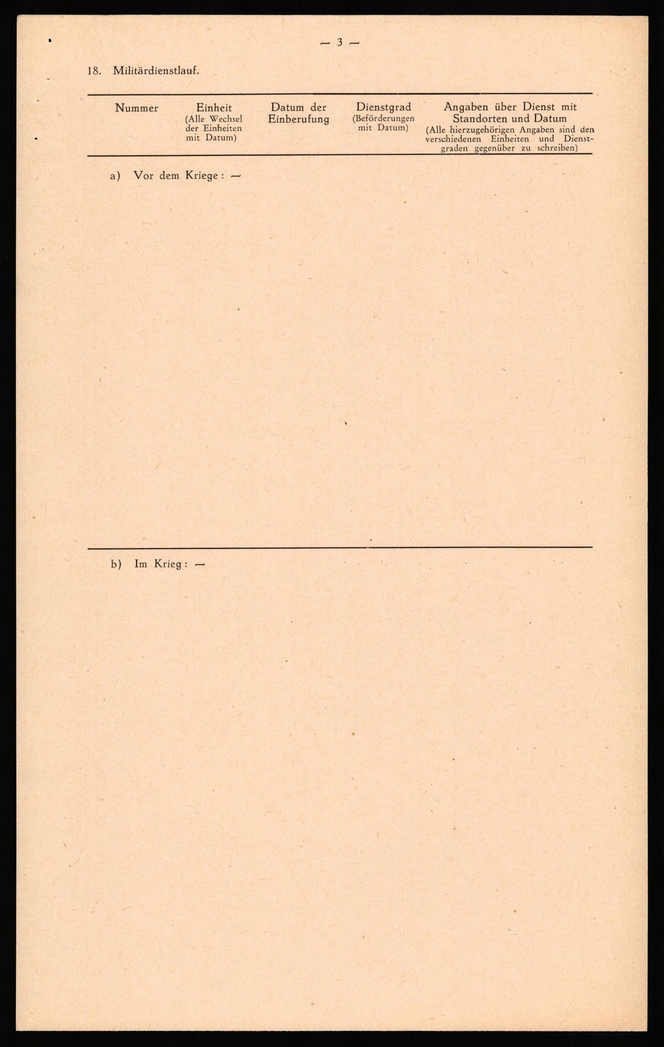 Forsvaret, Forsvarets overkommando II, AV/RA-RAFA-3915/D/Db/L0036: CI Questionaires. Tyske okkupasjonsstyrker i Norge. Tyskere., 1945-1946, p. 155