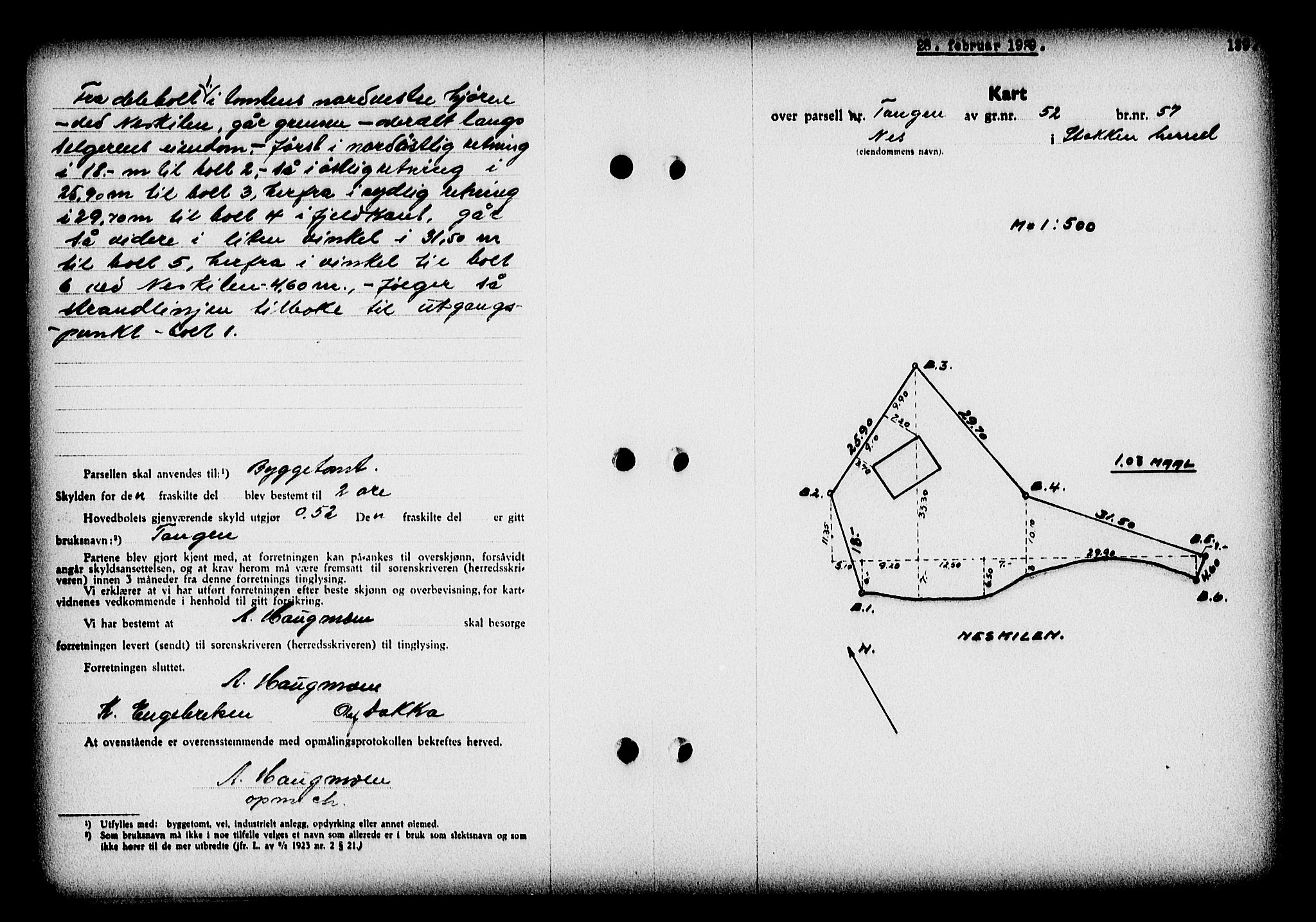 Nedenes sorenskriveri, AV/SAK-1221-0006/G/Gb/Gba/L0046: Mortgage book no. 42, 1938-1939, Diary no: : 185/1939