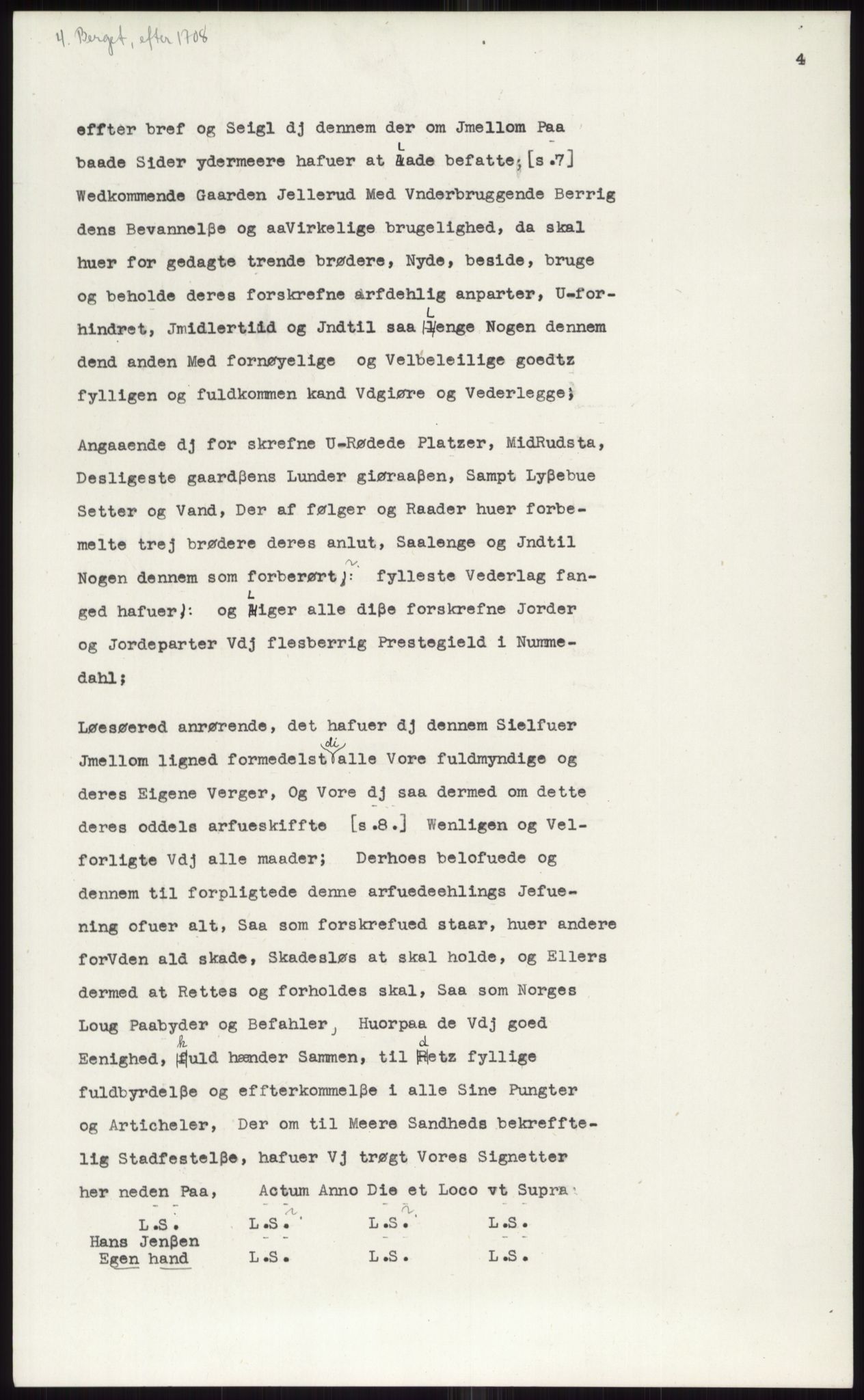 Samlinger til kildeutgivelse, Diplomavskriftsamlingen, RA/EA-4053/H/Ha, p. 1521