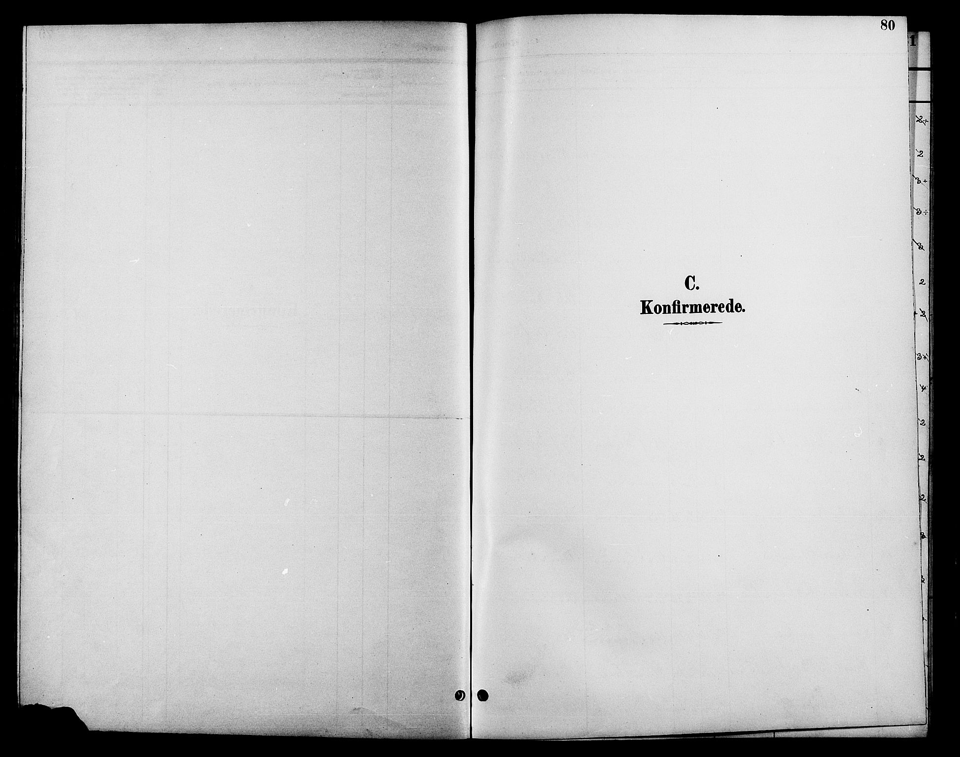 Fåberg prestekontor, SAH/PREST-086/H/Ha/Hab/L0010: Parish register (copy) no. 10, 1892-1900, p. 80