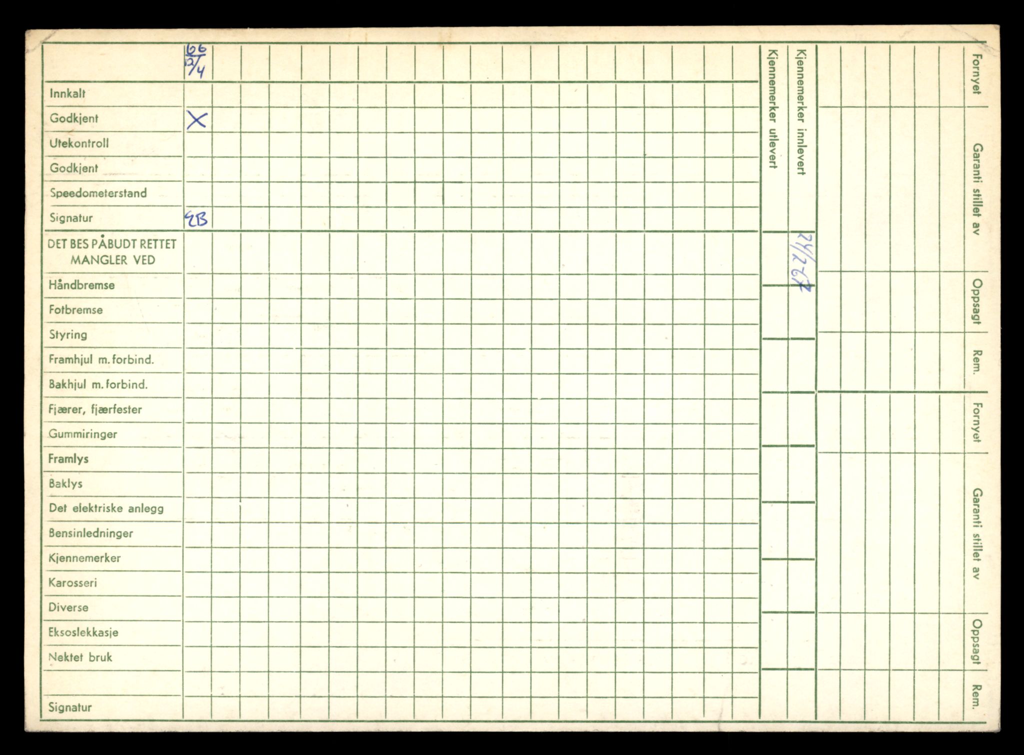 Møre og Romsdal vegkontor - Ålesund trafikkstasjon, AV/SAT-A-4099/F/Fe/L0035: Registreringskort for kjøretøy T 12653 - T 12829, 1927-1998, p. 3251