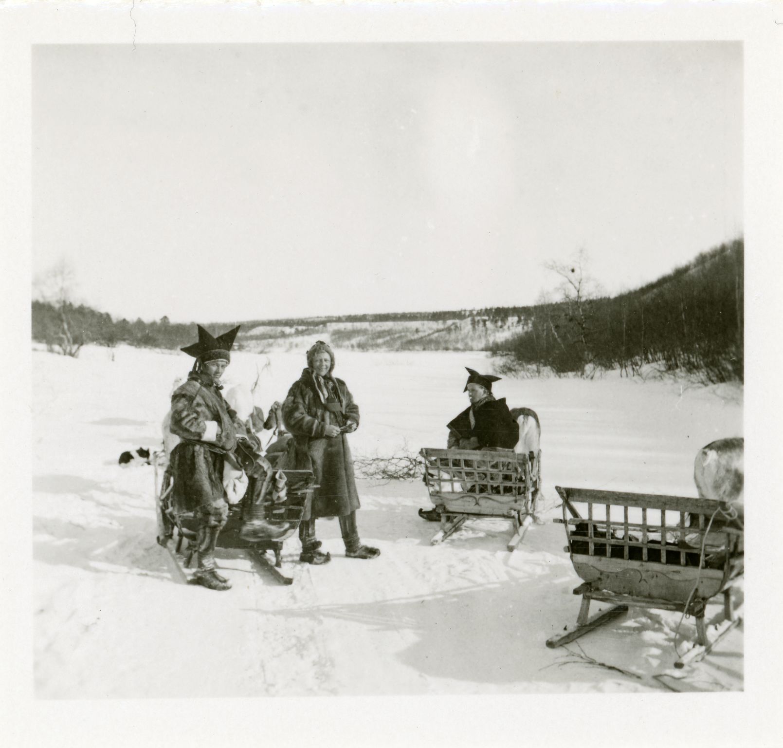 Politimester Thorstein Moe og Borgny Irene Moe, VAMU/A-0073/U/Ua, 1890-1970