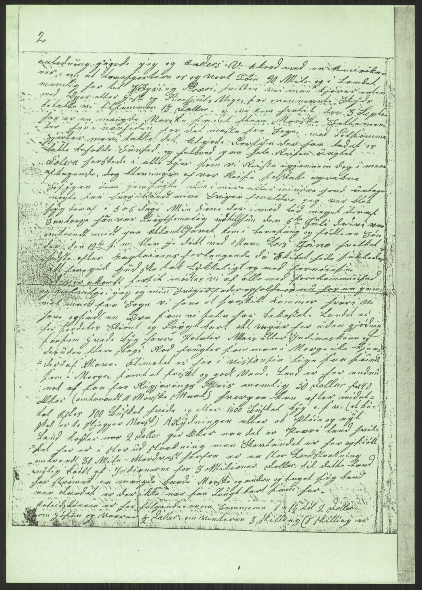 Samlinger til kildeutgivelse, Amerikabrevene, AV/RA-EA-4057/F/L0031: Innlån fra Hordaland: Hereid - Måkestad, 1838-1914, p. 23