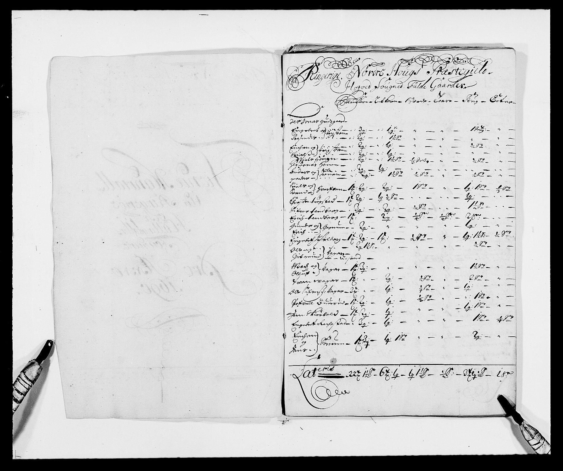 Rentekammeret inntil 1814, Reviderte regnskaper, Fogderegnskap, AV/RA-EA-4092/R21/L1448: Fogderegnskap Ringerike og Hallingdal, 1690-1692, p. 62