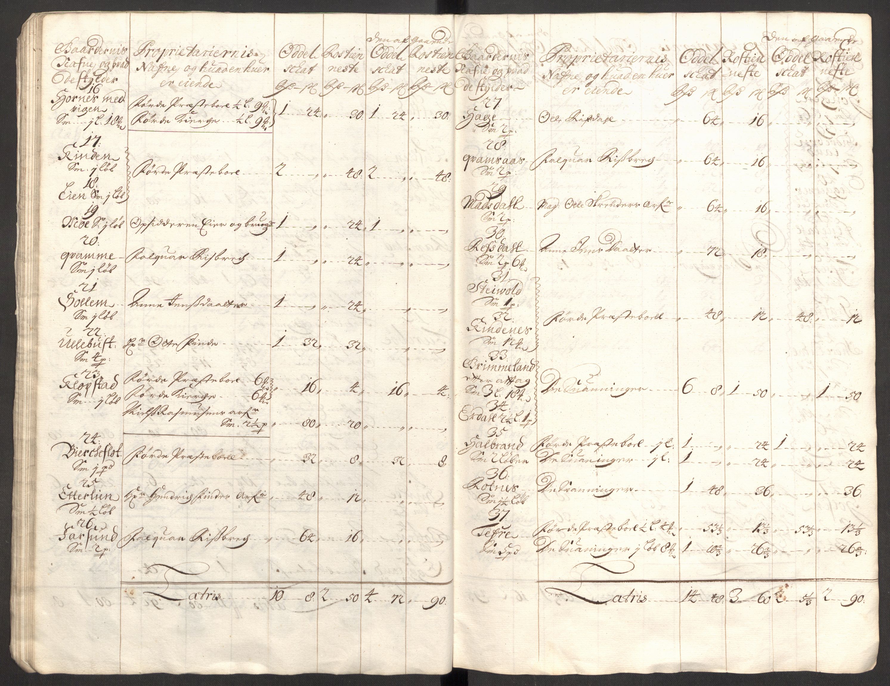 Rentekammeret inntil 1814, Reviderte regnskaper, Fogderegnskap, AV/RA-EA-4092/R53/L3427: Fogderegnskap Sunn- og Nordfjord, 1703, p. 42