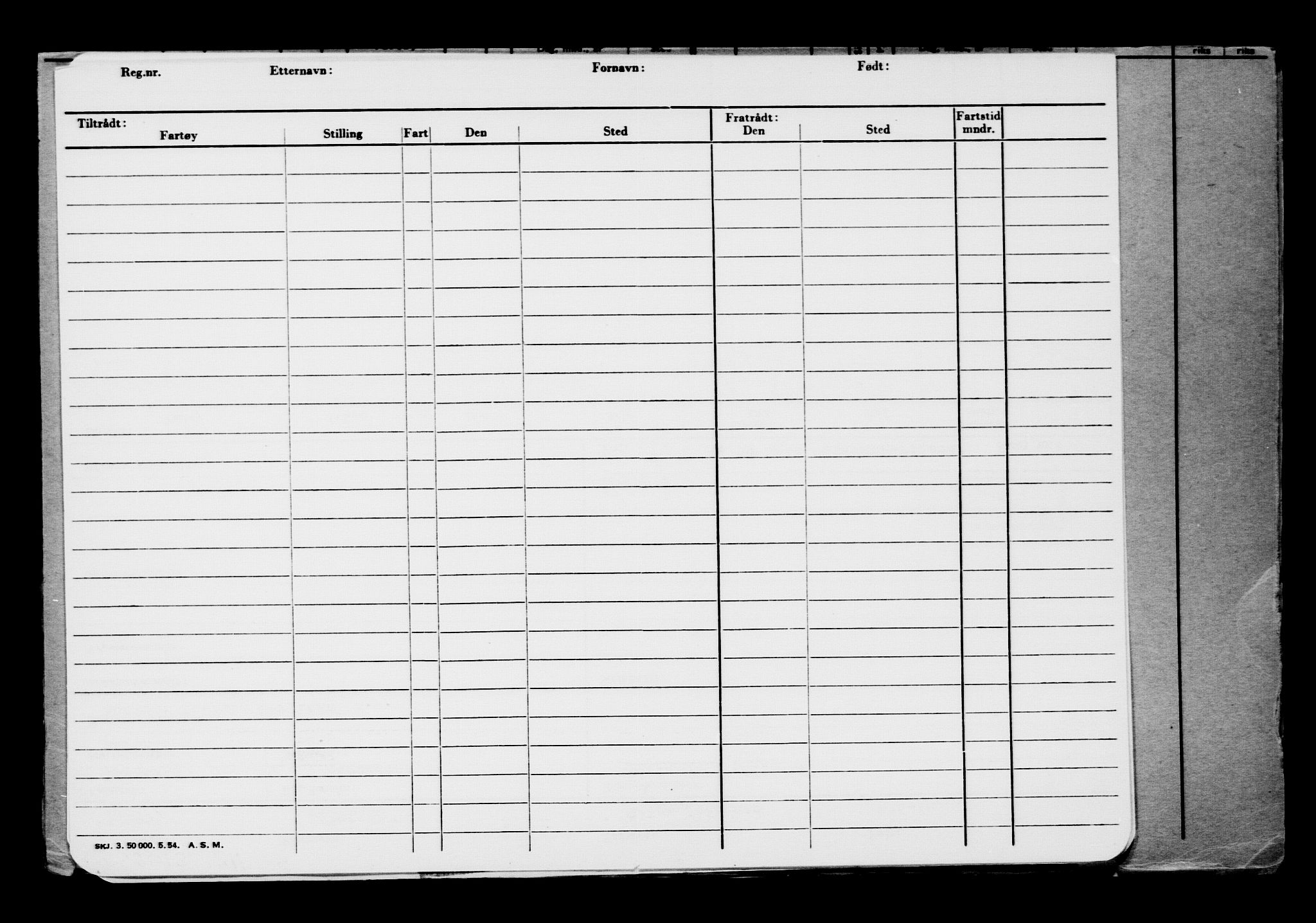 Direktoratet for sjømenn, AV/RA-S-3545/G/Gb/L0159: Hovedkort, 1918, p. 69