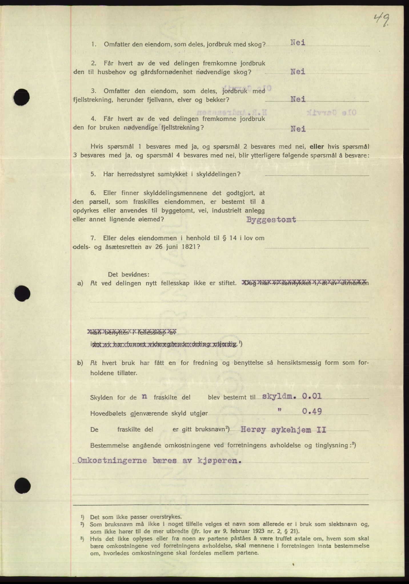 Søre Sunnmøre sorenskriveri, AV/SAT-A-4122/1/2/2C/L0062: Mortgage book no. 56, 1936-1937, Diary no: : 1742/1936