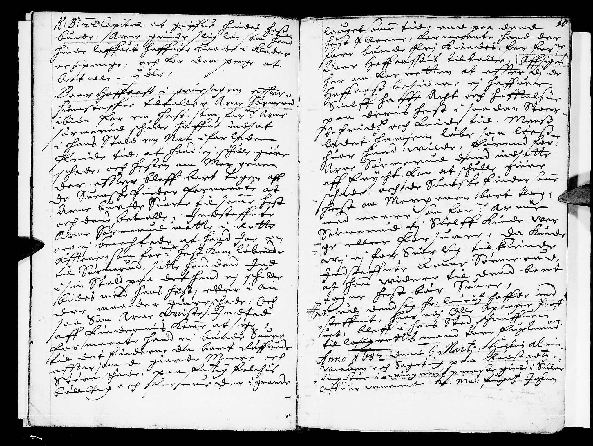 Solør og Østerdalen sorenskriveri, AV/SAH-TING-024/G/Gb/L0022: Tingbok, 1682-1683, p. 9b-10a