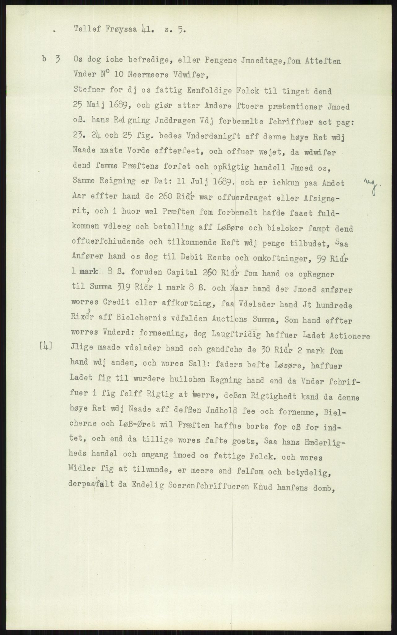 Samlinger til kildeutgivelse, Diplomavskriftsamlingen, AV/RA-EA-4053/H/Ha, p. 2348