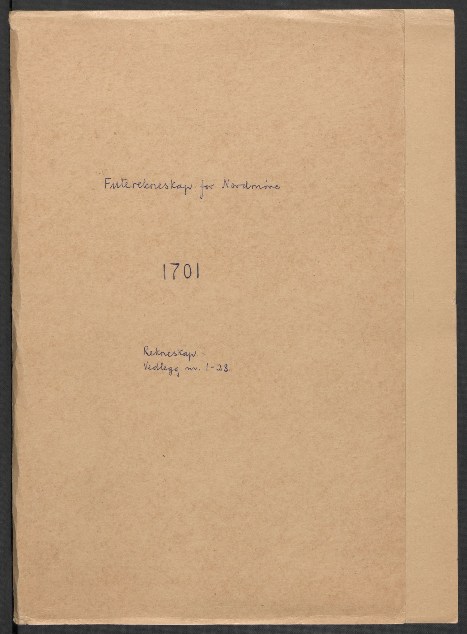 Rentekammeret inntil 1814, Reviderte regnskaper, Fogderegnskap, RA/EA-4092/R56/L3739: Fogderegnskap Nordmøre, 1700-1702, p. 145