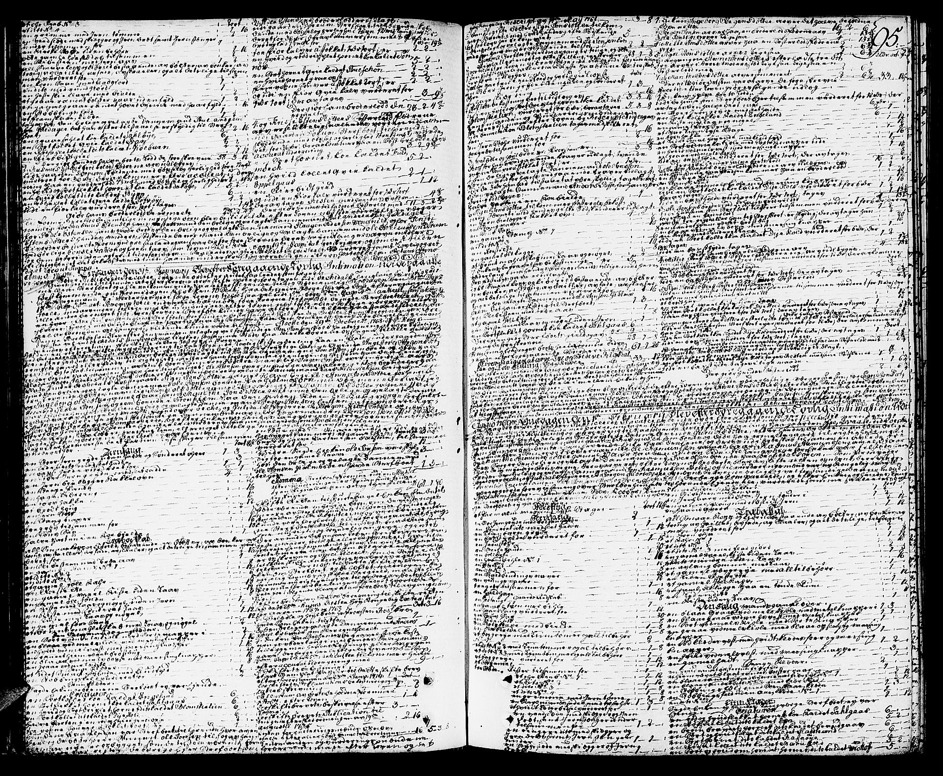 Orkdal sorenskriveri, AV/SAT-A-4169/1/3/3Aa/L0007: Skifteprotokoller, 1767-1782, p. 94b-95a