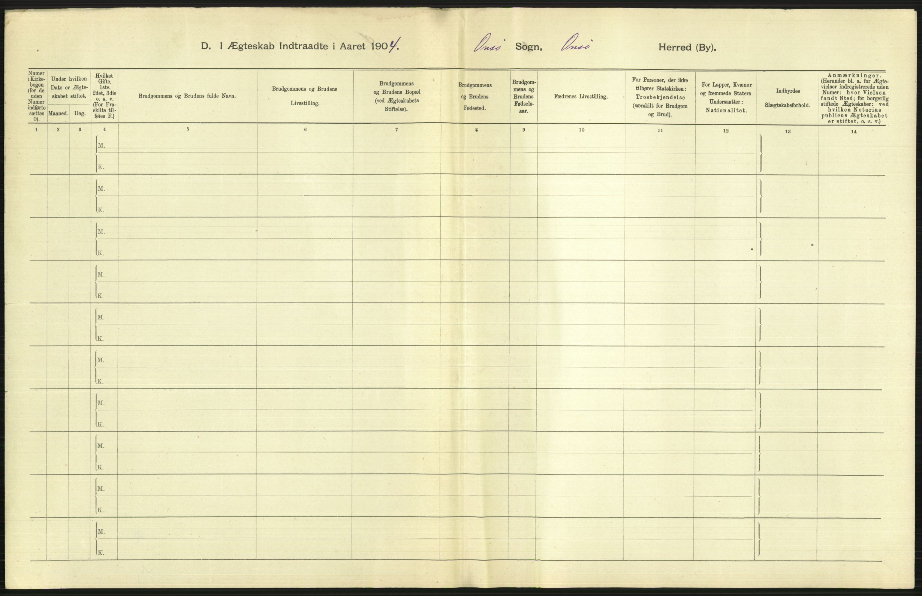 Statistisk sentralbyrå, Sosiodemografiske emner, Befolkning, AV/RA-S-2228/D/Df/Dfa/Dfab/L0001: Smålenenes amt: Fødte, gifte, døde, 1904, p. 626