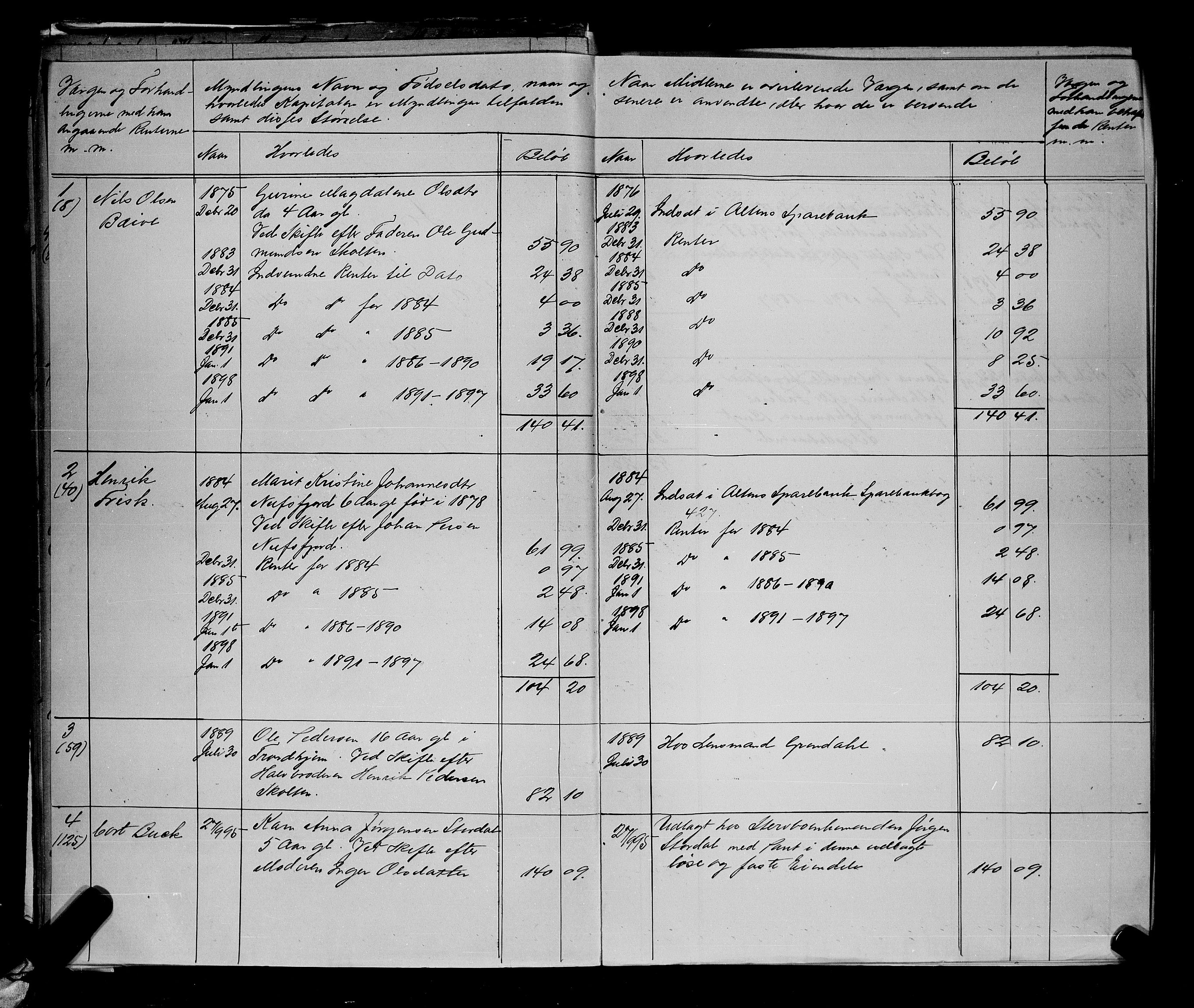 Senja og Tromsø sorenskriveri , AV/SATØ-SATØ-31/H/Hg, 1782-1854, p. 7623