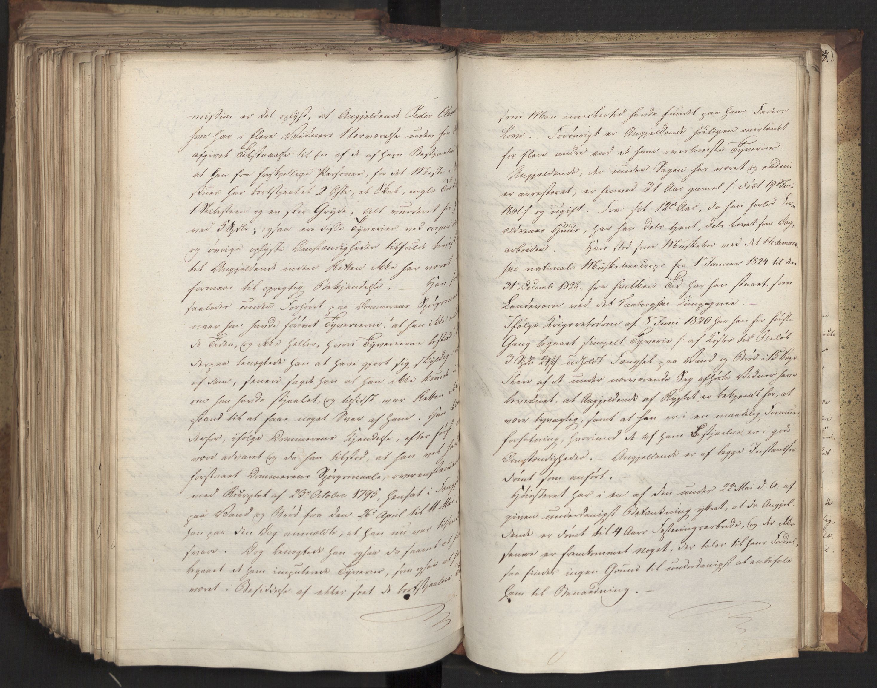 Statsrådsavdelingen i Stockholm, AV/RA-S-1003/D/Da/L0078: Regjeringsinnstillinger nr. 2260-2399, 1832, p. 469