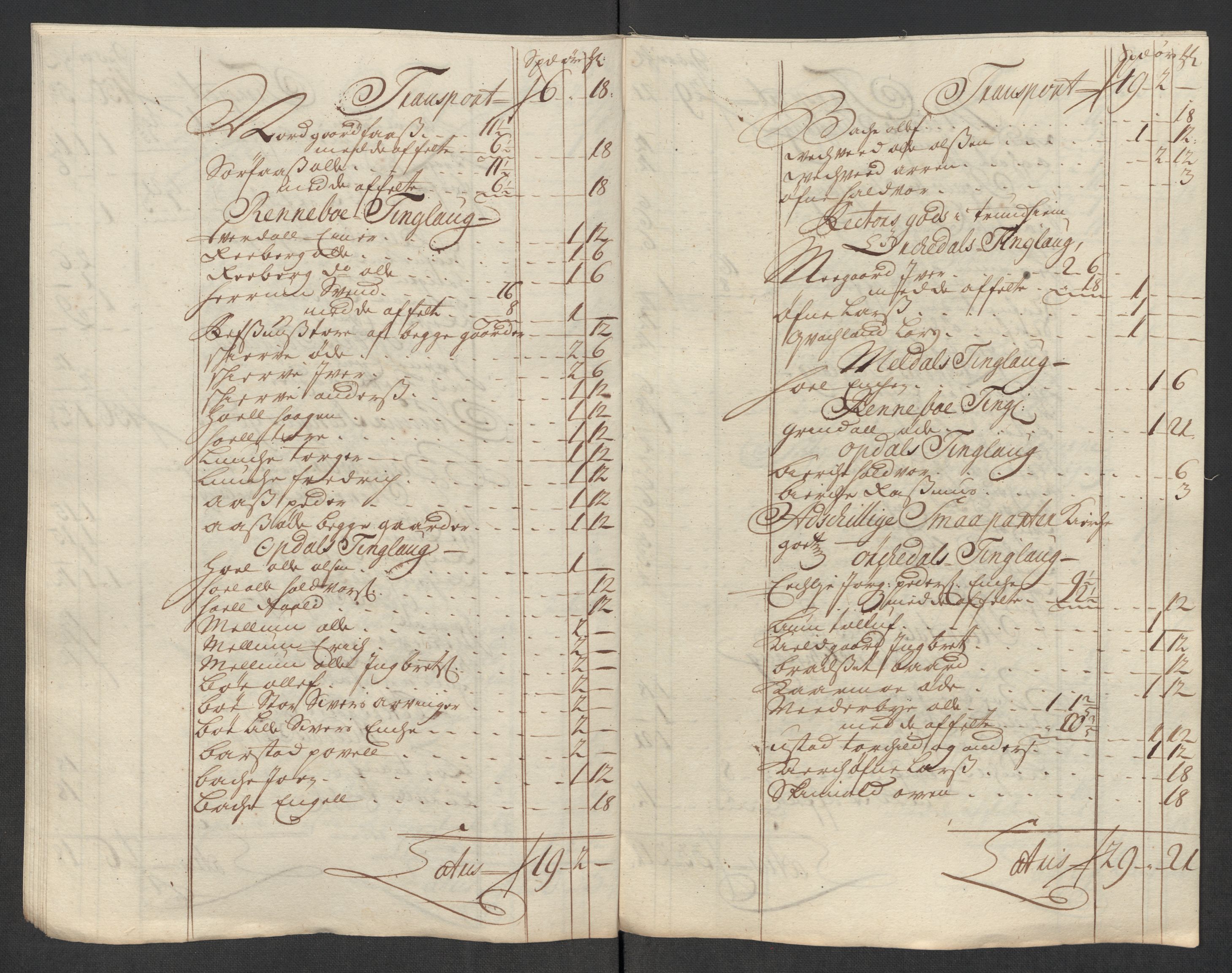Rentekammeret inntil 1814, Reviderte regnskaper, Fogderegnskap, RA/EA-4092/R60/L3969: Fogderegnskap Orkdal og Gauldal, 1717, p. 461
