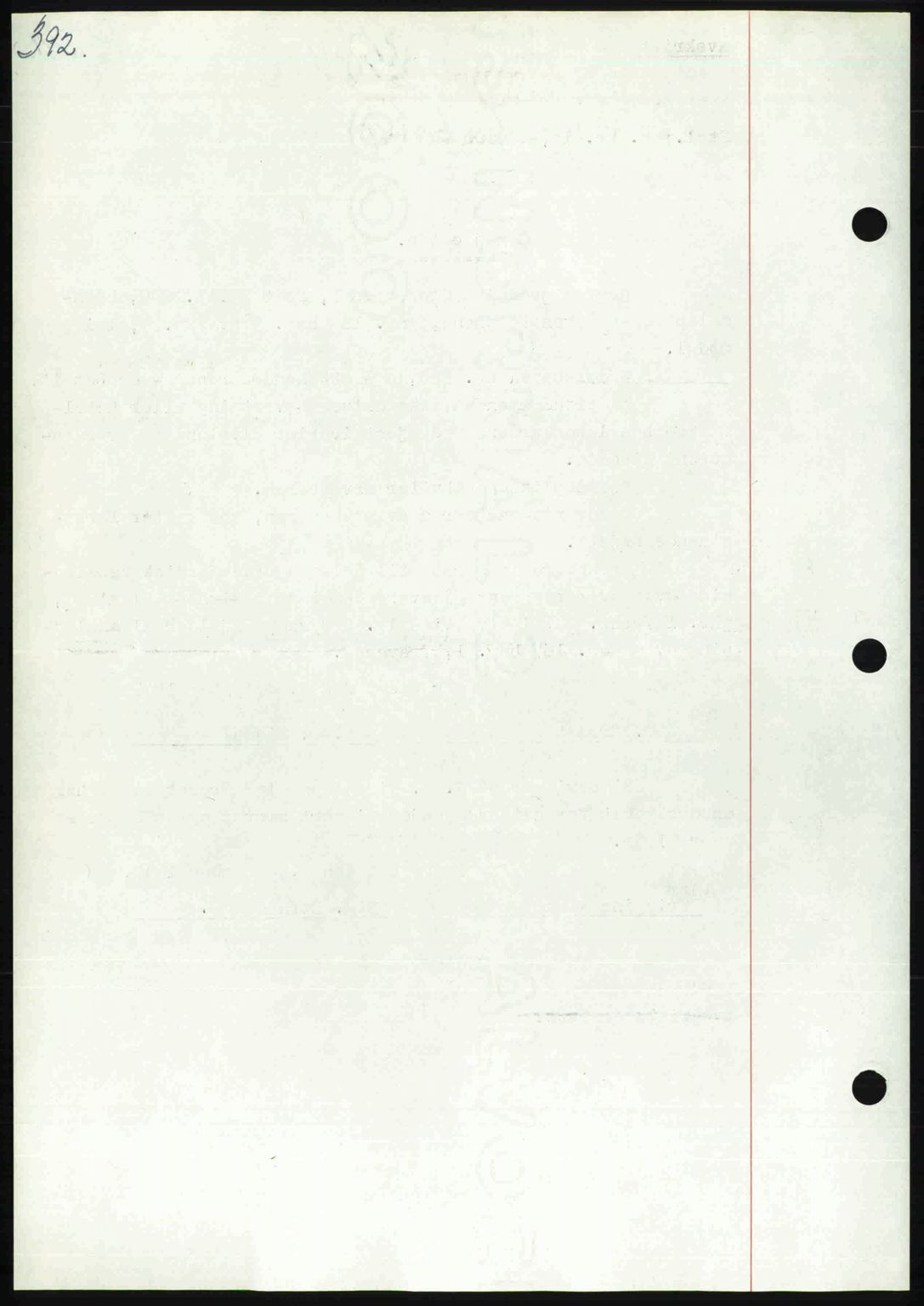 Orkdal sorenskriveri, SAT/A-4169/1/2/2C: Mortgage book no. A, 1947-1947, Diary no: : 1196/1947
