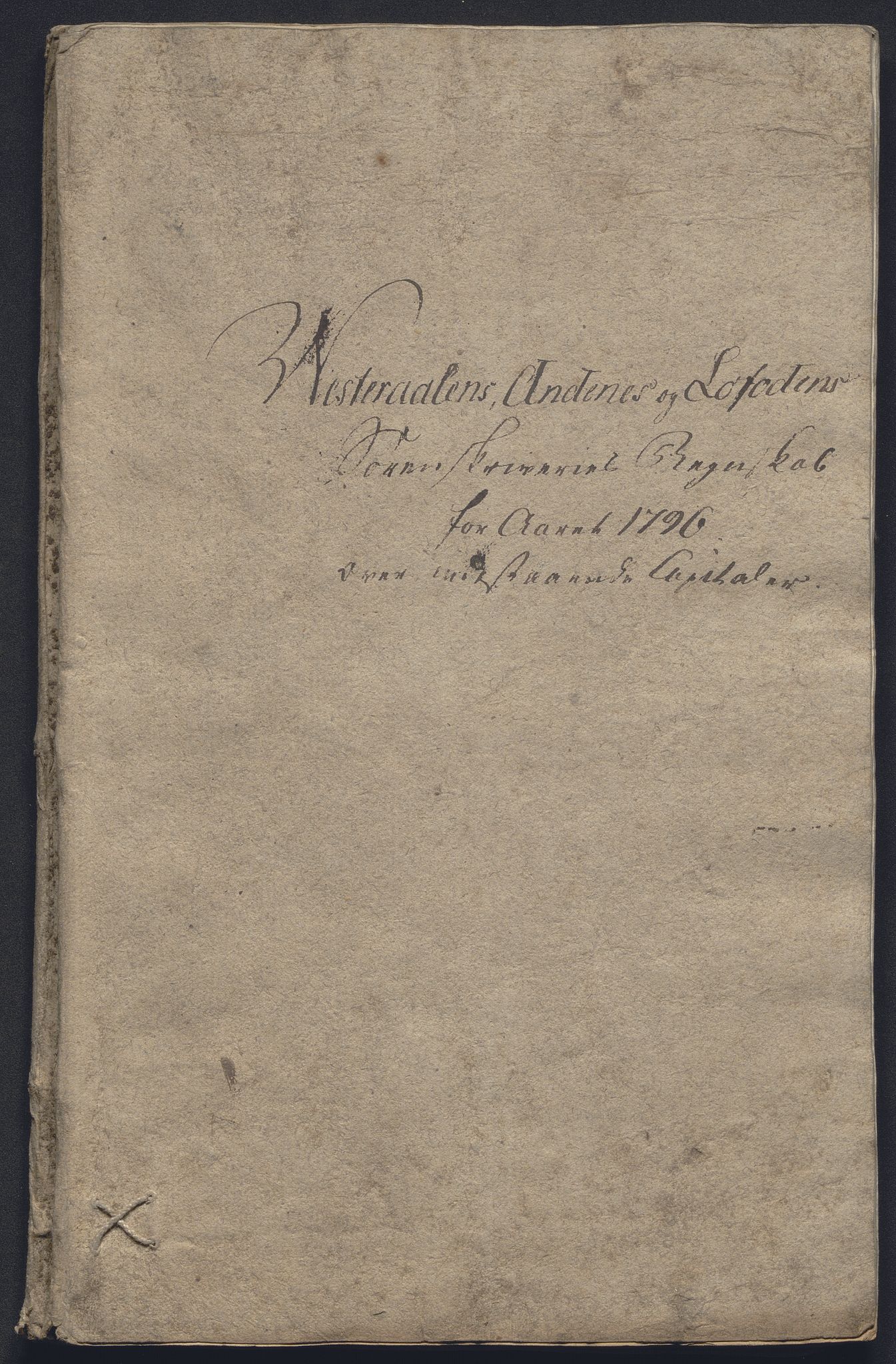 Danske Kanselli 1800-1814, AV/RA-EA-3024/K/Kk/Kkb8/L0020: Lofoten sorenskriveri, 1796-1803, p. 13