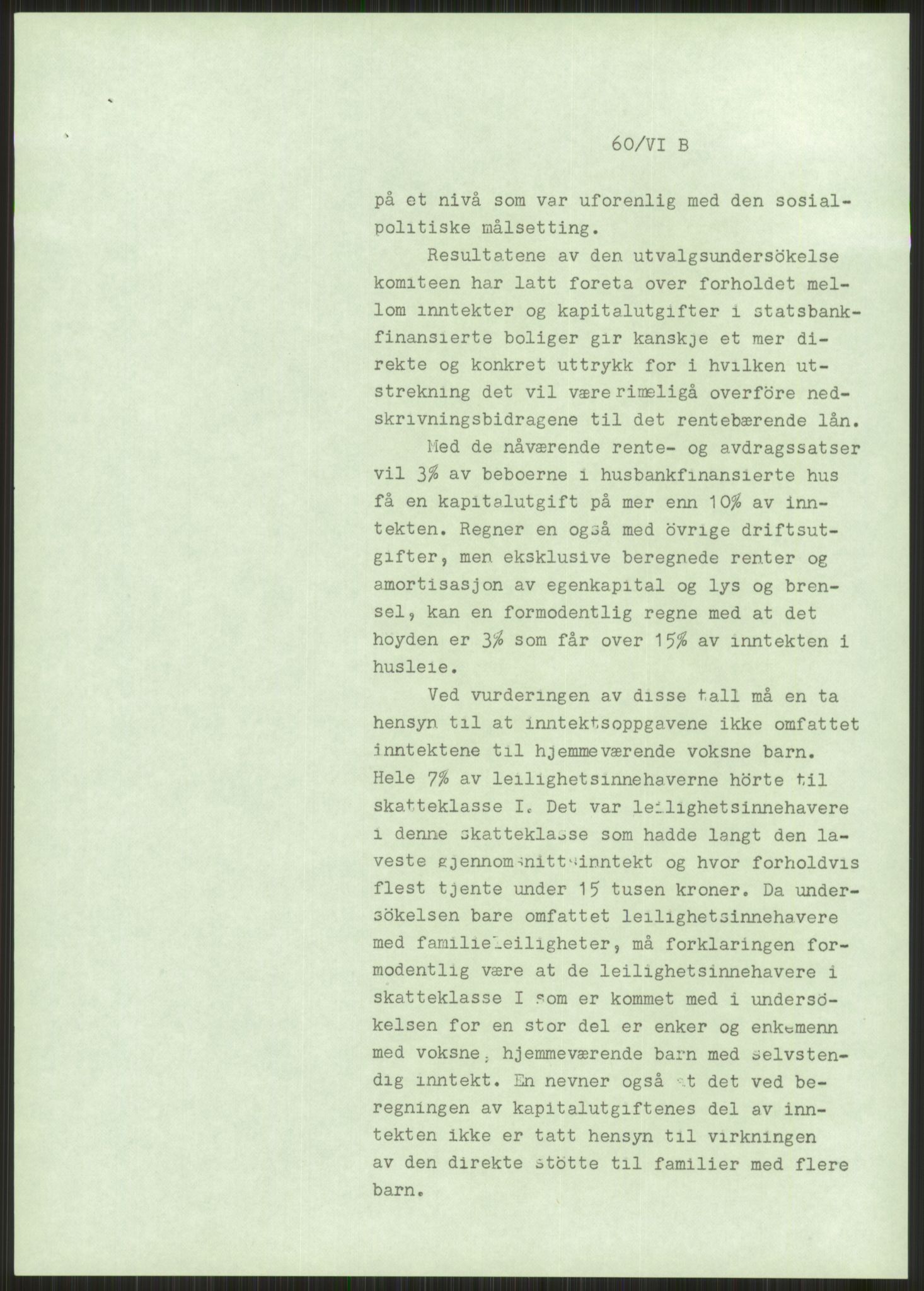 Kommunaldepartementet, Boligkomiteen av 1962, AV/RA-S-1456/D/L0003: --, 1962-1963, p. 58