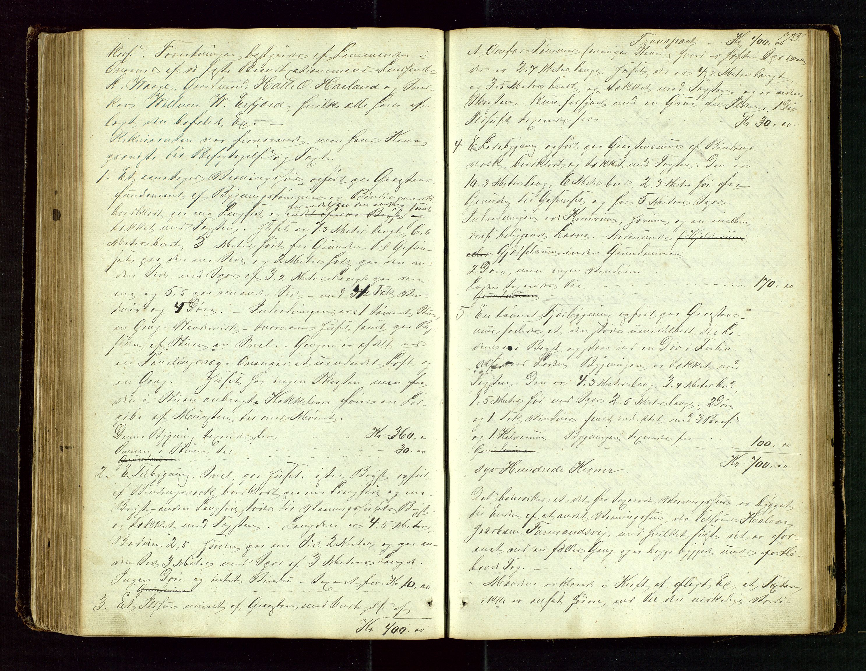 Jelsa lensmannskontor, AV/SAST-A-100360/Goa/L0001: Branntakstprotokoll, 1846-1914, p. 172b-173a