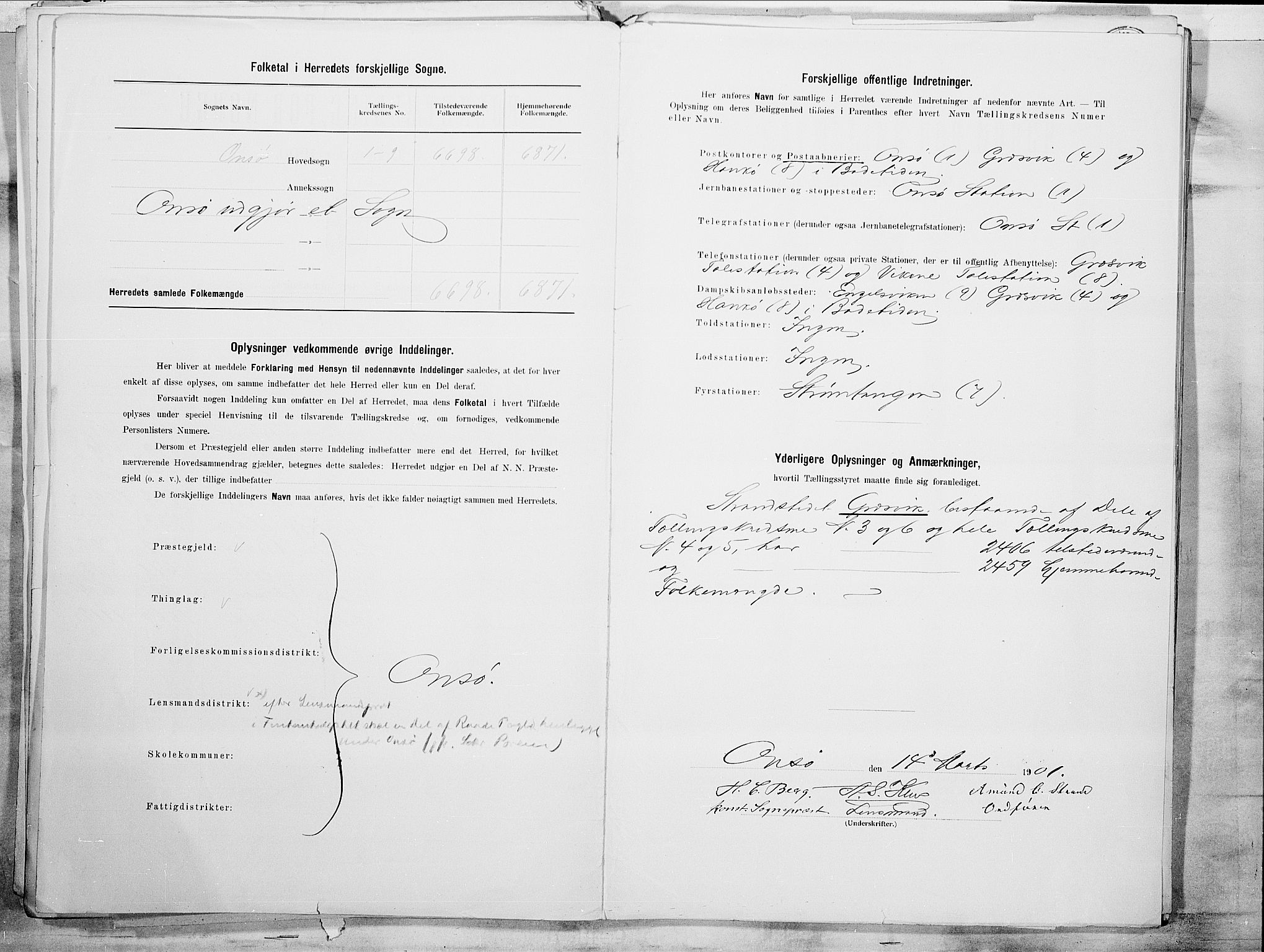 SAO, 1900 census for Onsøy, 1900, p. 3