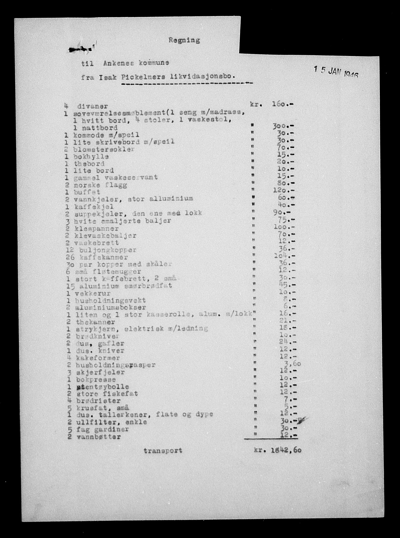 Justisdepartementet, Tilbakeføringskontoret for inndratte formuer, AV/RA-S-1564/H/Hc/Hcb/L0915: --, 1945-1947, p. 208