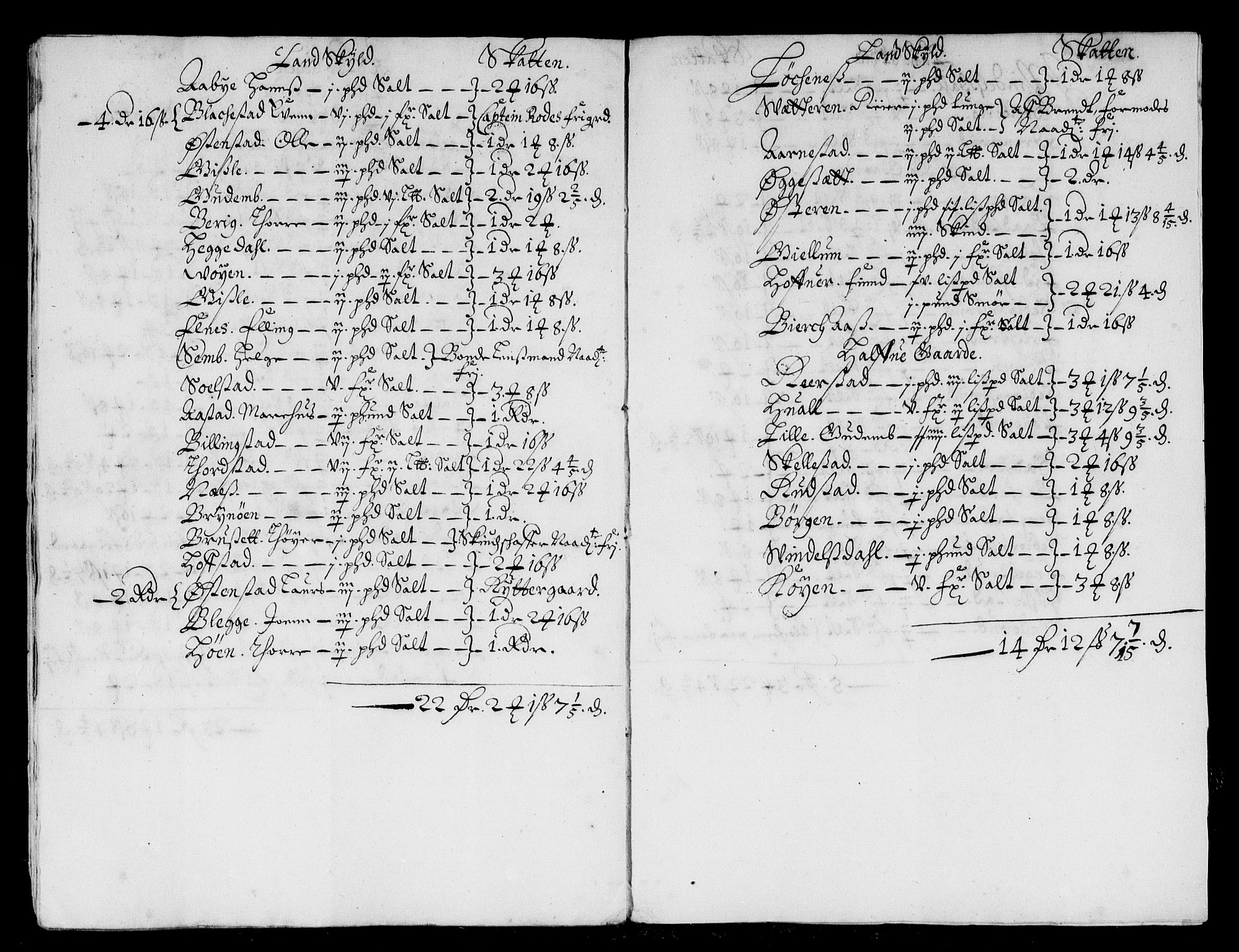 Rentekammeret inntil 1814, Reviderte regnskaper, Stiftamtstueregnskaper, Landkommissariatet på Akershus og Akershus stiftamt, AV/RA-EA-5869/R/Rb/L0054: Akershus stiftamt, 1668
