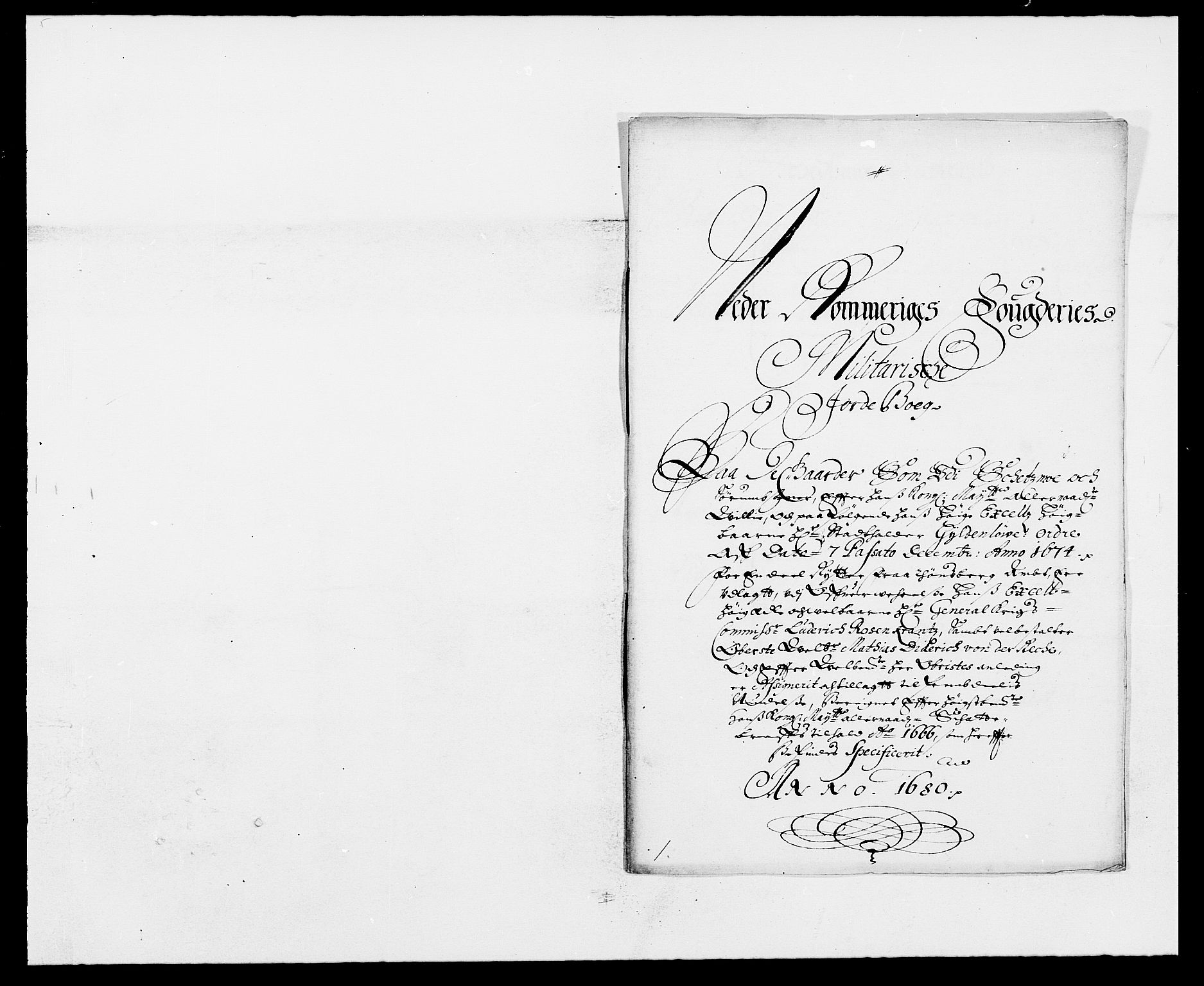 Rentekammeret inntil 1814, Reviderte regnskaper, Fogderegnskap, RA/EA-4092/R11/L0569: Fogderegnskap Nedre Romerike, 1680-1681, p. 217