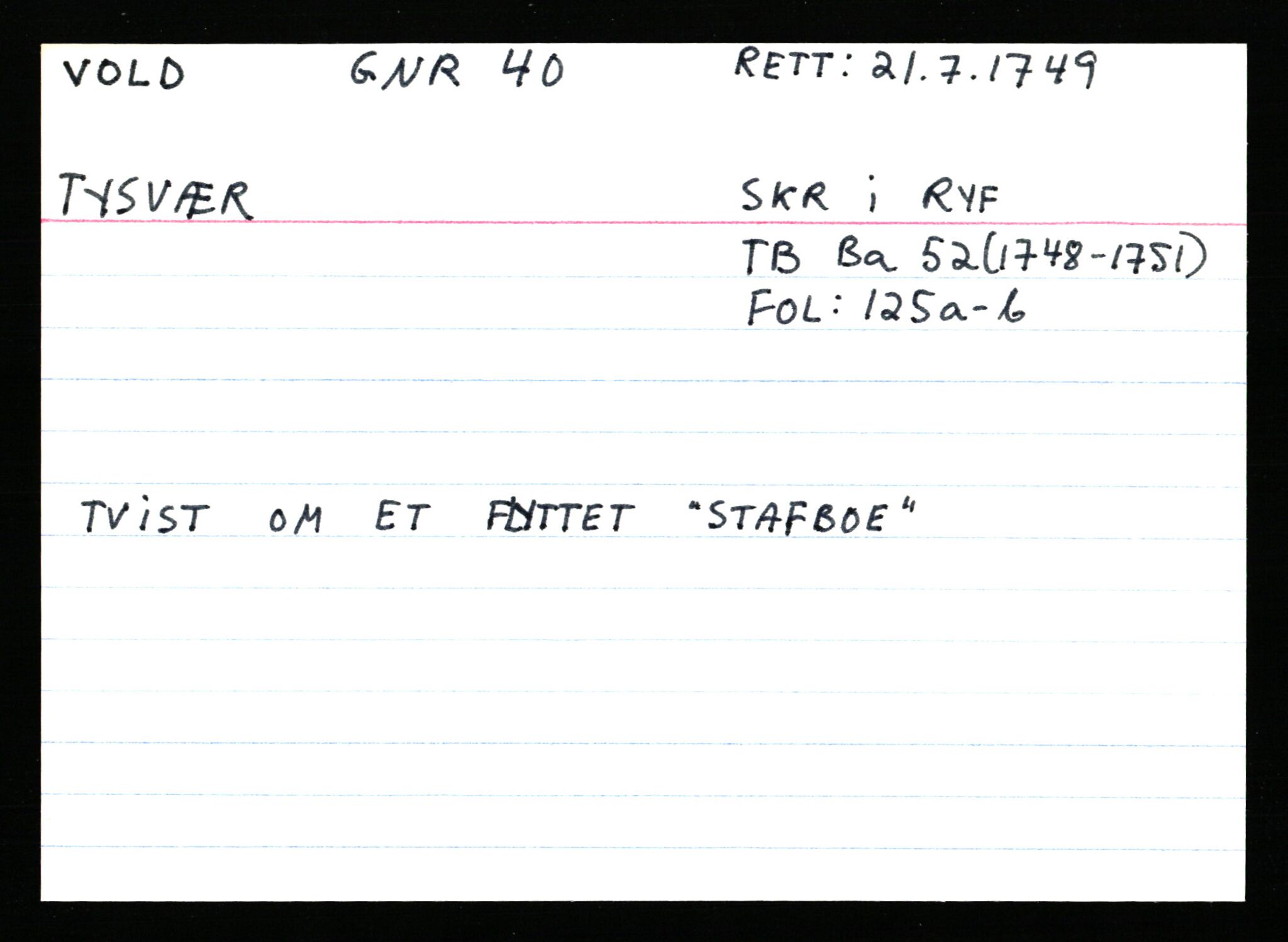 Statsarkivet i Stavanger, AV/SAST-A-101971/03/Y/Ym/L0067: Åstedskort sortert etter gårdsnavn: Vik - Vold, 1600-1950, p. 690
