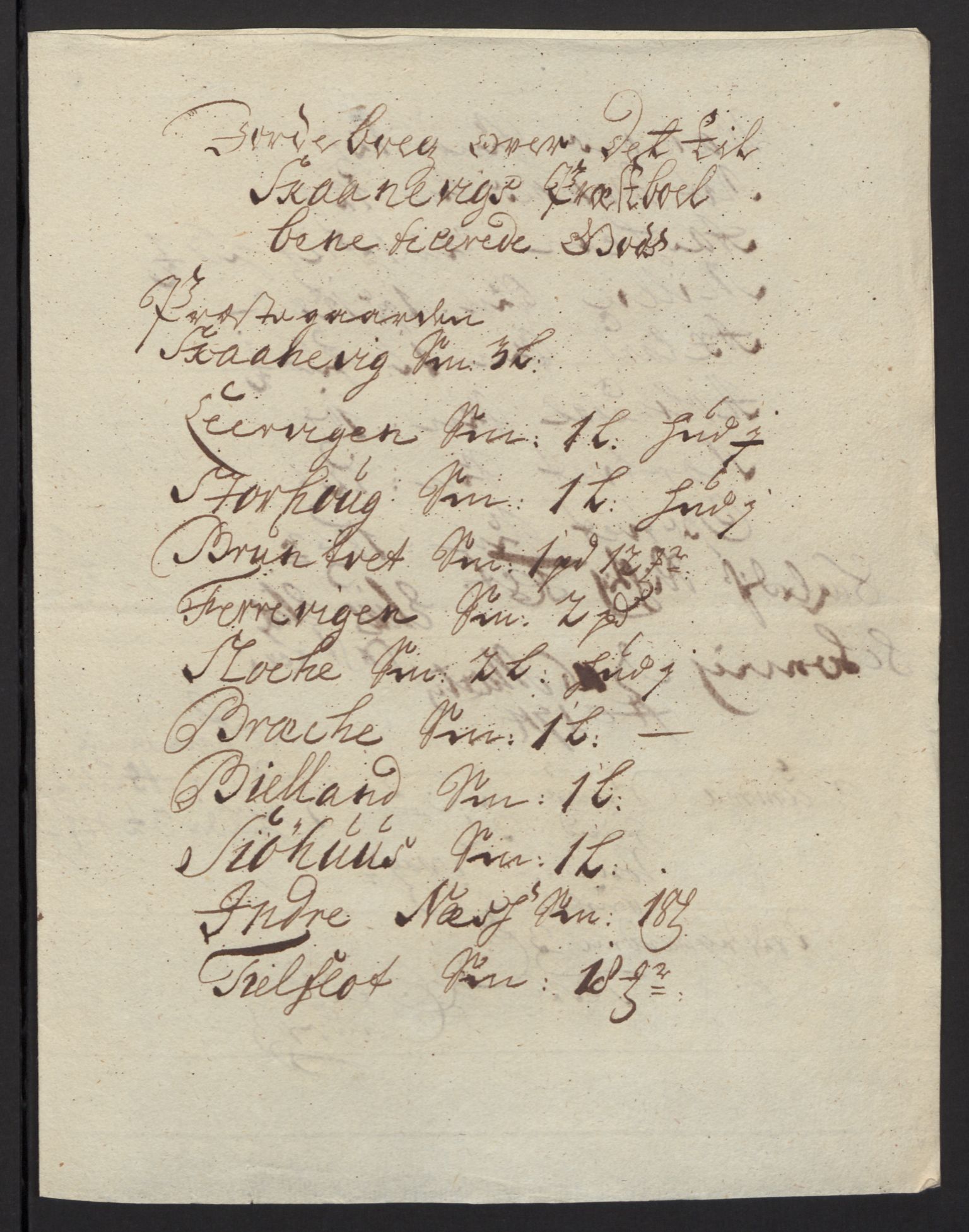 Rentekammeret inntil 1814, Reviderte regnskaper, Fogderegnskap, AV/RA-EA-4092/R48/L2989: Fogderegnskap Sunnhordland og Hardanger, 1713, p. 188