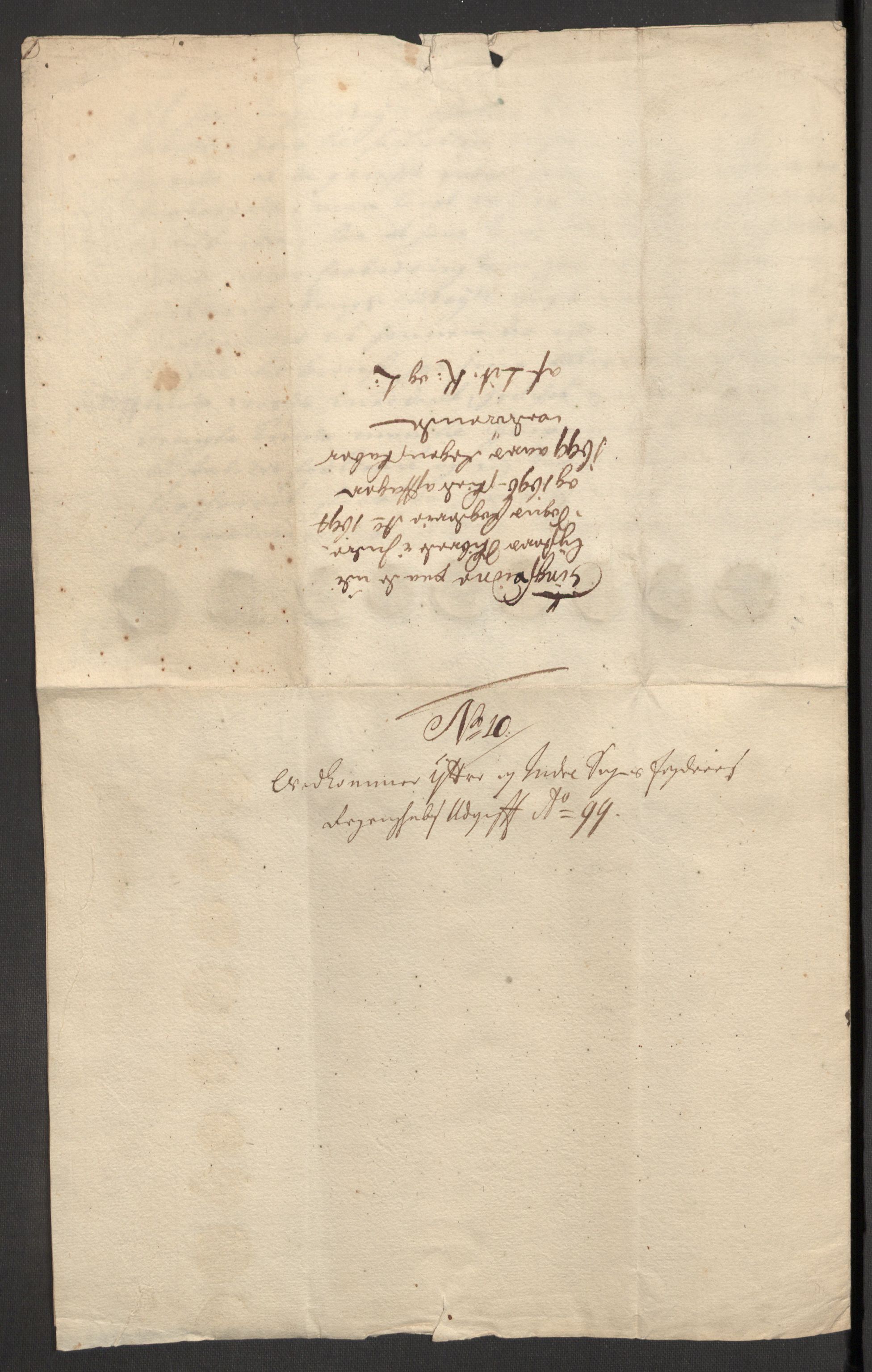 Rentekammeret inntil 1814, Reviderte regnskaper, Fogderegnskap, AV/RA-EA-4092/R52/L3310: Fogderegnskap Sogn, 1698-1699, p. 473