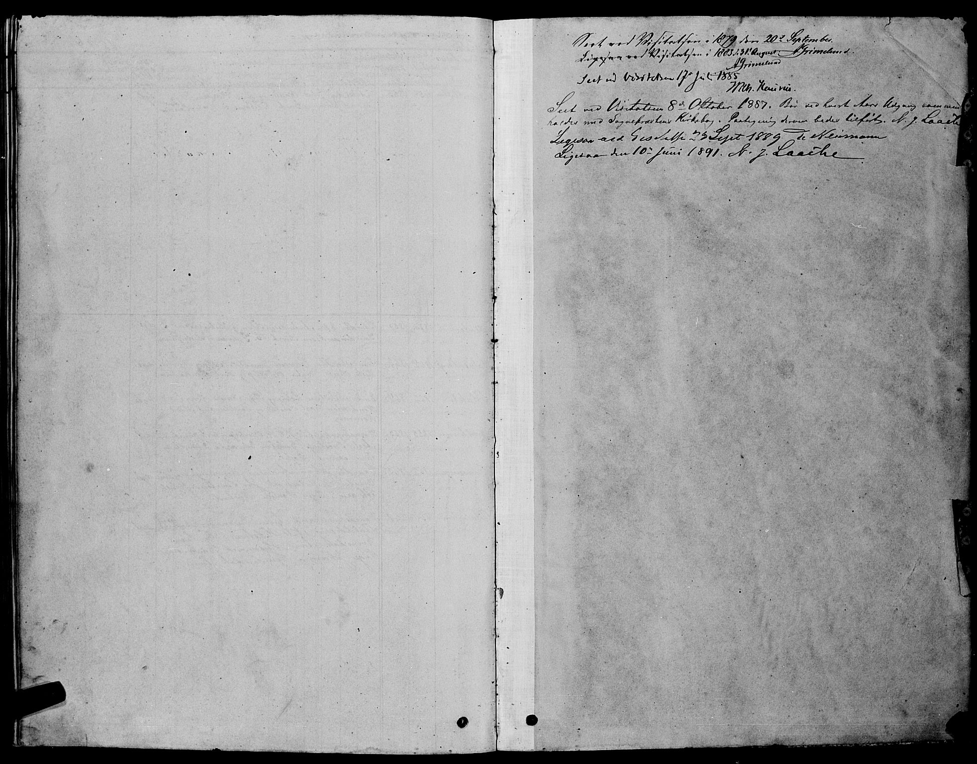 Ministerialprotokoller, klokkerbøker og fødselsregistre - Sør-Trøndelag, AV/SAT-A-1456/606/L0312: Parish register (copy) no. 606C08, 1878-1894