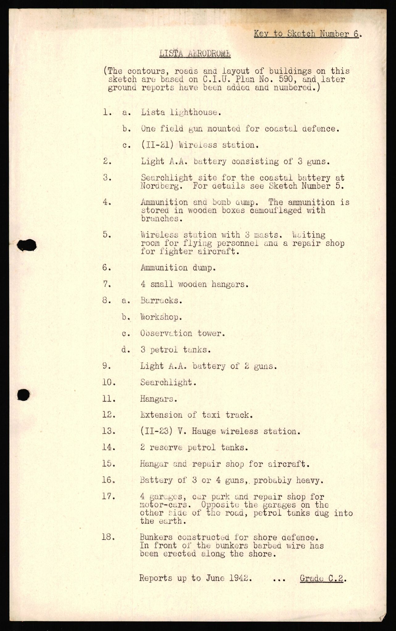 Forsvaret, Forsvarets overkommando II, AV/RA-RAFA-3915/D/Dd/L0008: Minefields. Prohibited Areas. Airfields, 1944, p. 41