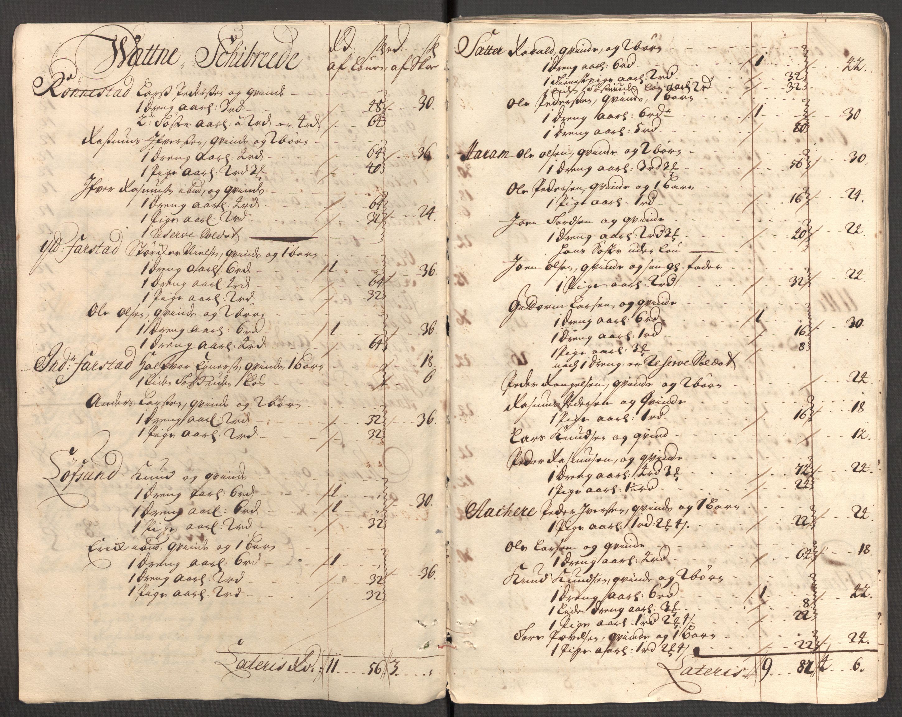 Rentekammeret inntil 1814, Reviderte regnskaper, Fogderegnskap, RA/EA-4092/R54/L3564: Fogderegnskap Sunnmøre, 1711, p. 155
