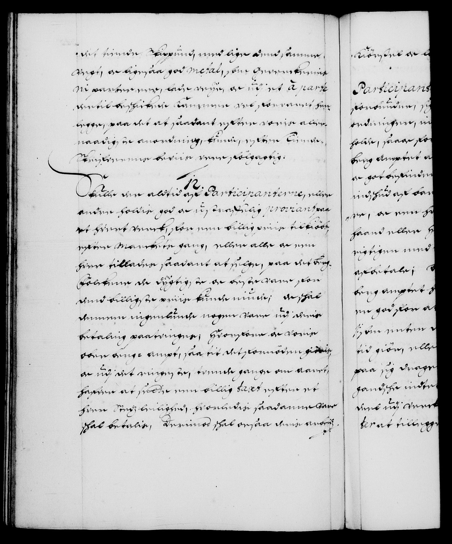 Danske Kanselli 1572-1799, AV/RA-EA-3023/F/Fc/Fca/Fcaa/L0013: Norske registre (mikrofilm), 1681-1684, p. 345b