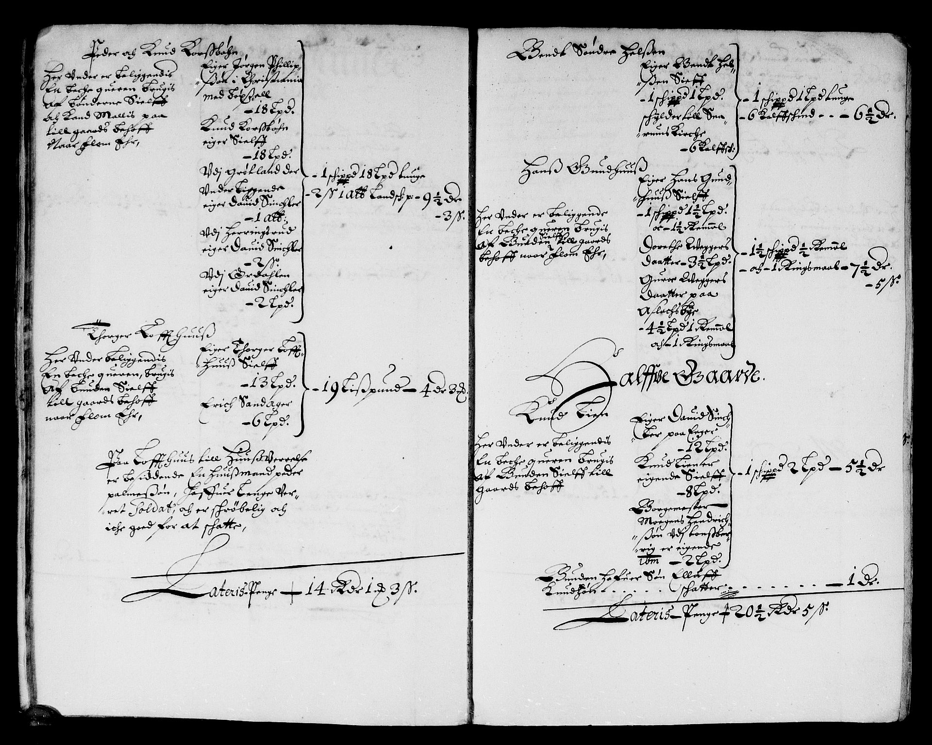Rentekammeret inntil 1814, Reviderte regnskaper, Stiftamtstueregnskaper, Landkommissariatet på Akershus og Akershus stiftamt, AV/RA-EA-5869/R/Rb/L0089: Akershus stiftamt, 1673