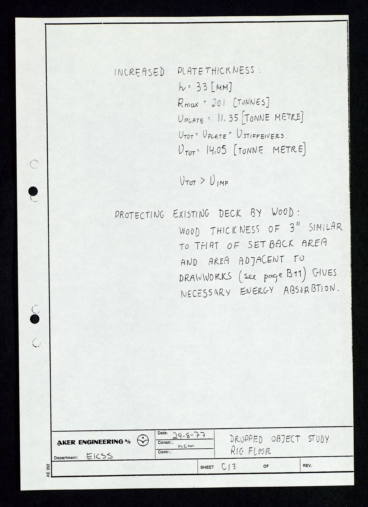 Pa 1339 - Statoil ASA, AV/SAST-A-101656/0001/D/Dm/L0348: Gravitasjonsplattform betong, 1975-1978, p. 158