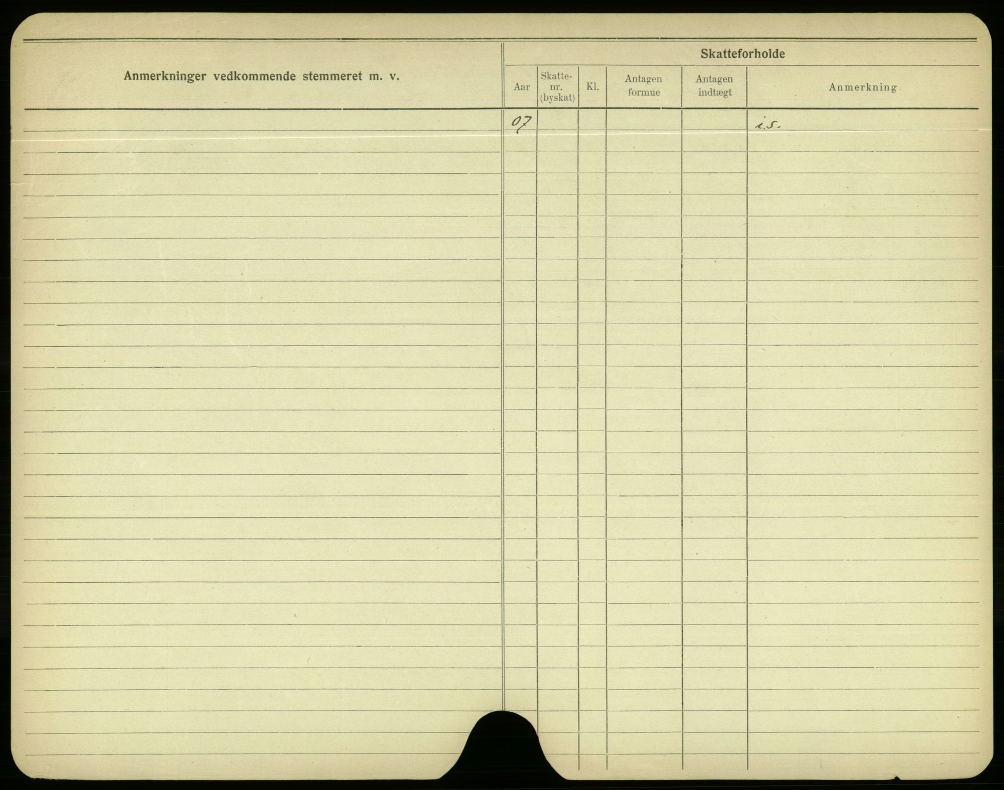 Oslo folkeregister, Registerkort, AV/SAO-A-11715/F/Fa/Fac/L0004: Menn, 1906-1914, p. 750b