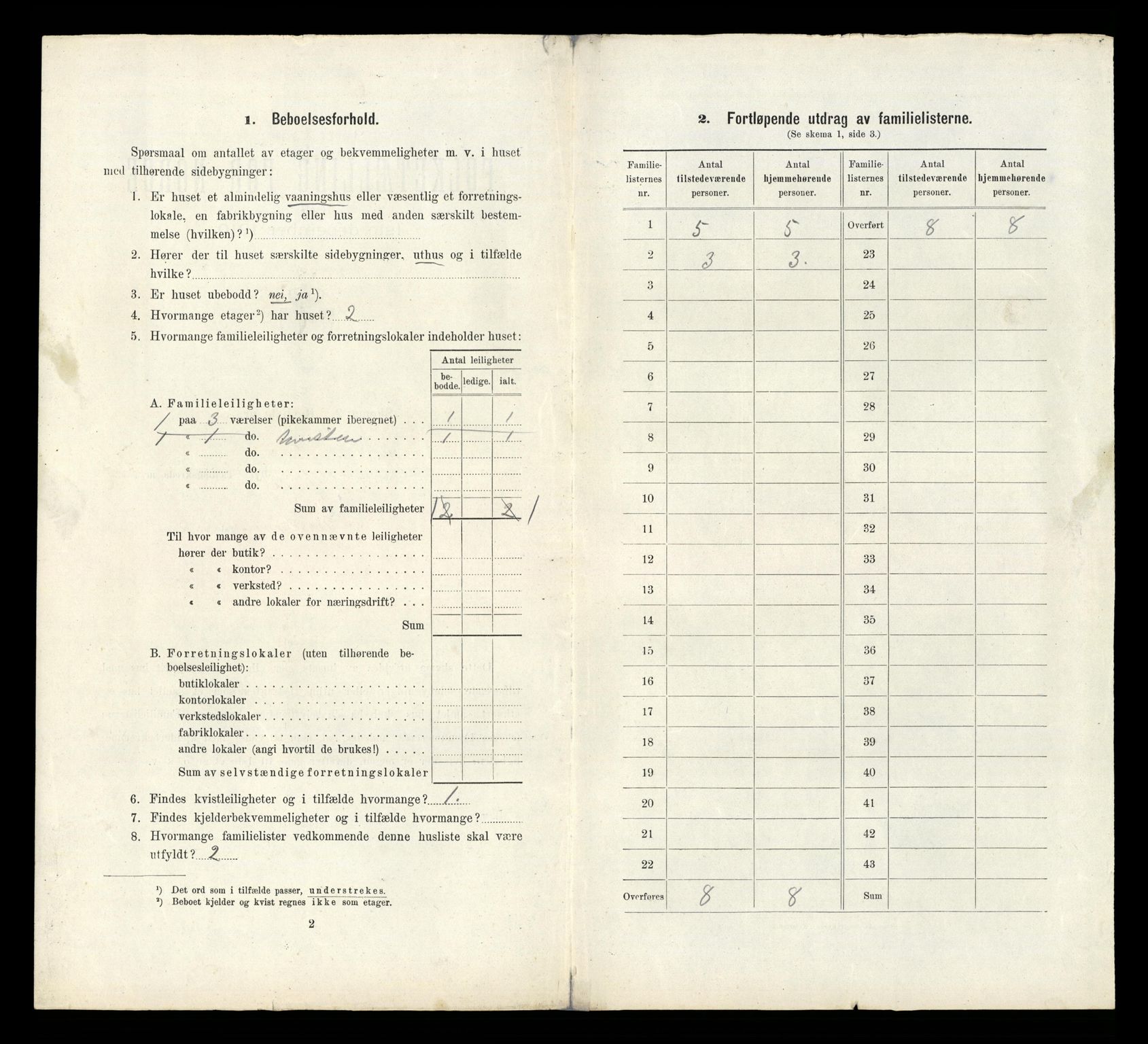 RA, 1910 census for Stavanger, 1910, p. 20027