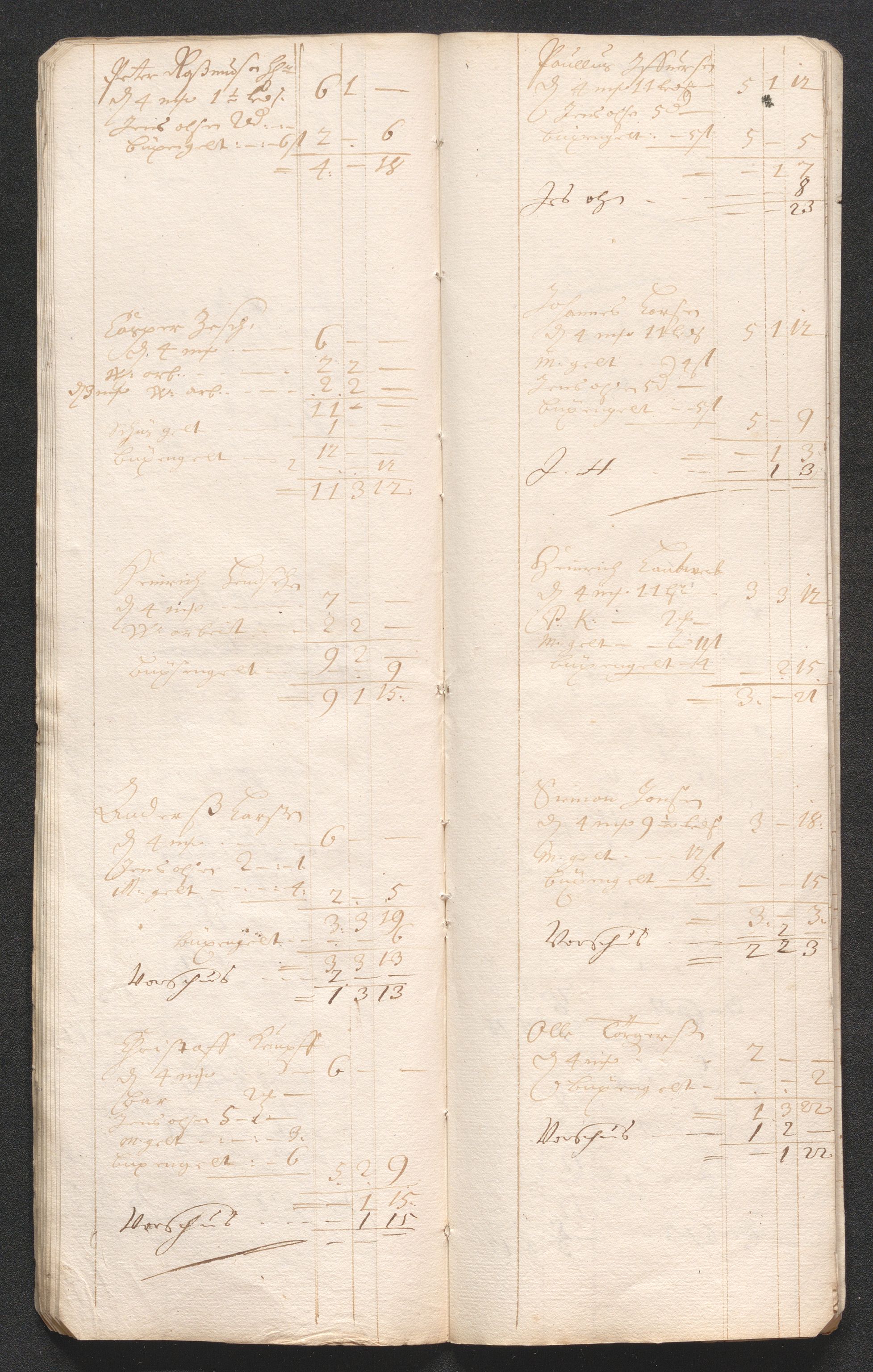 Kongsberg Sølvverk 1623-1816, AV/SAKO-EA-3135/001/D/Dc/Dcd/L0059: Utgiftsregnskap for gruver m.m., 1685-1686, p. 388